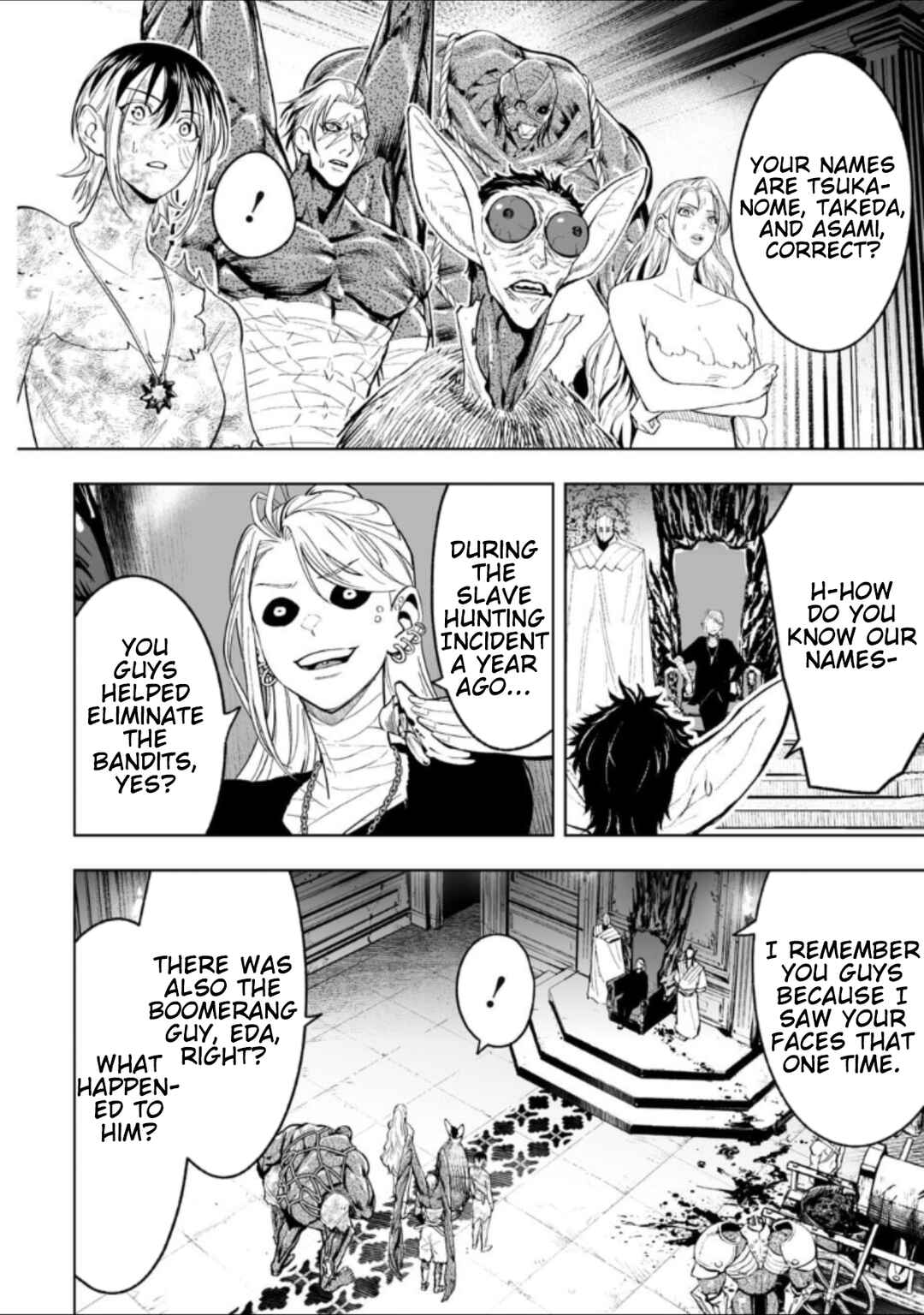 Page 12 Chapter 71 LOSTEND