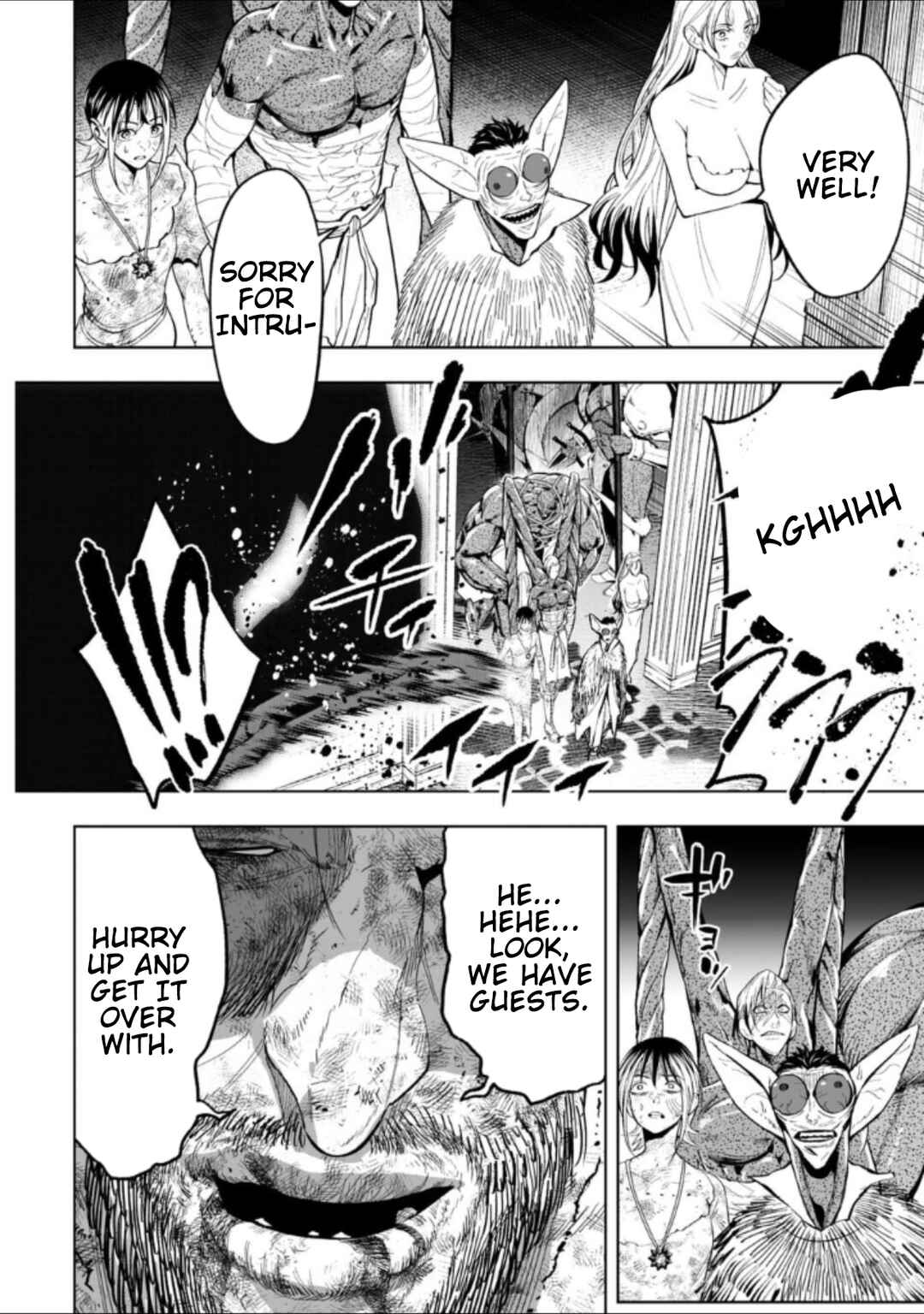Page 2 Chapter 71 LOSTEND