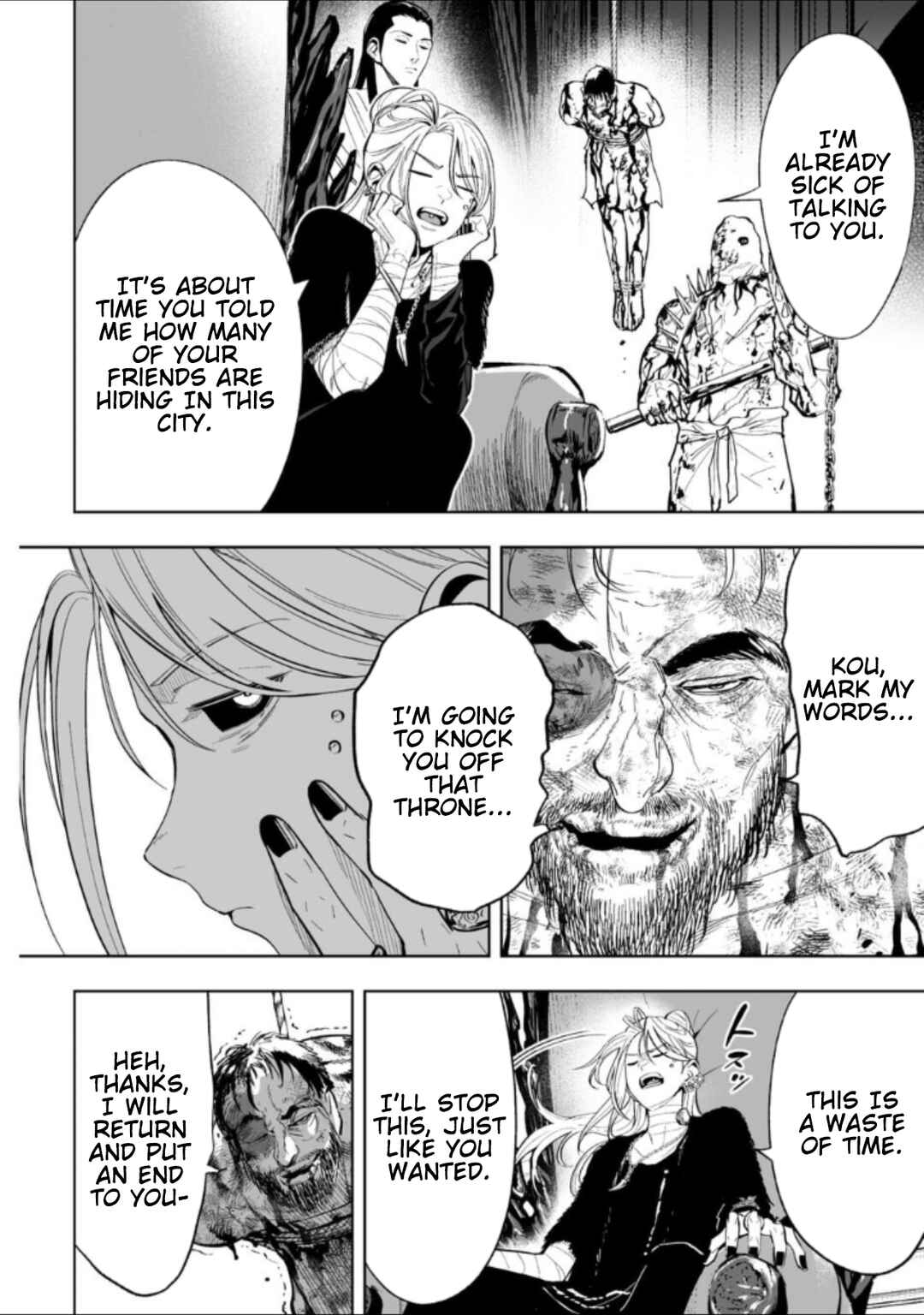 Page 4 Chapter 71 LOSTEND
