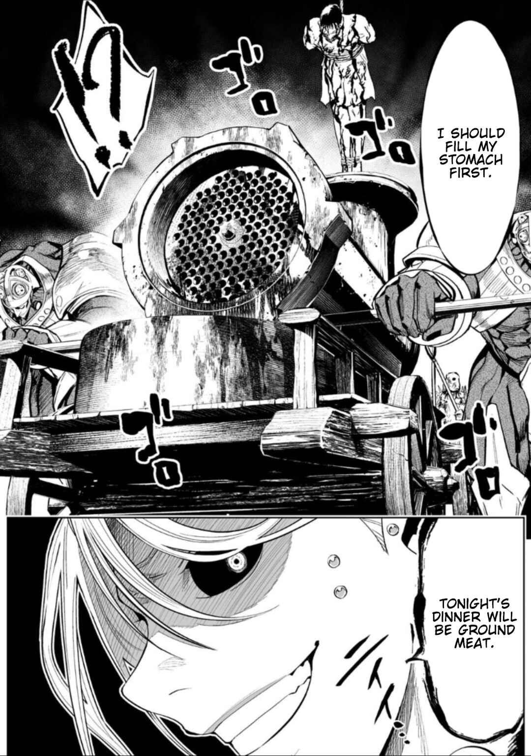 Page 6 Chapter 71 LOSTEND