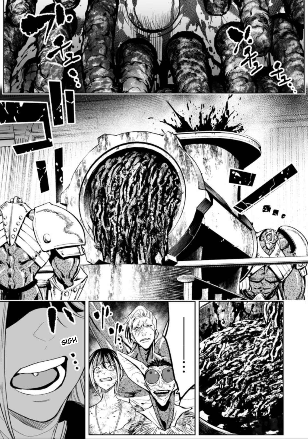 Page 9 Chapter 71 LOSTEND