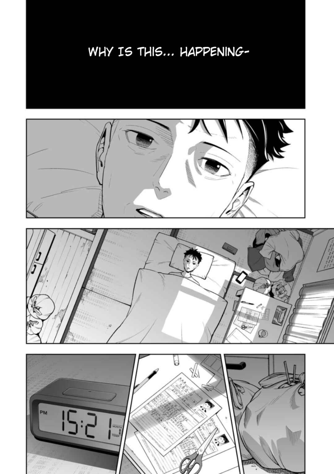 Page 4 Chapter 1 LOSTEND