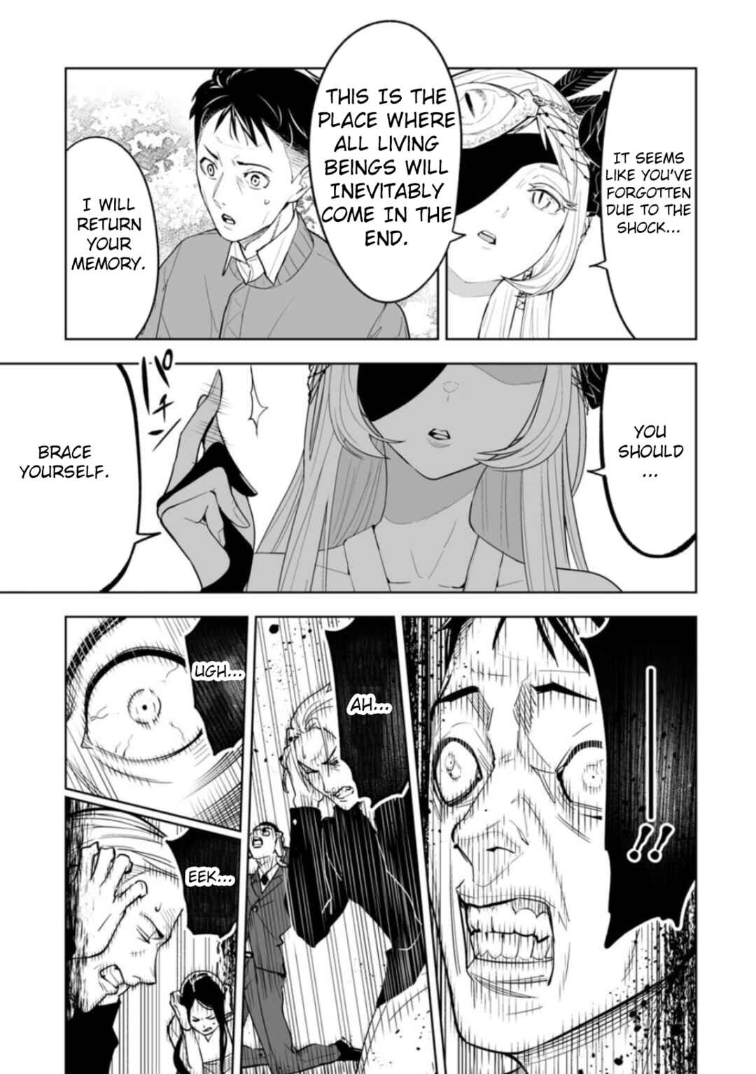 Page 43 Chapter 1 LOSTEND
