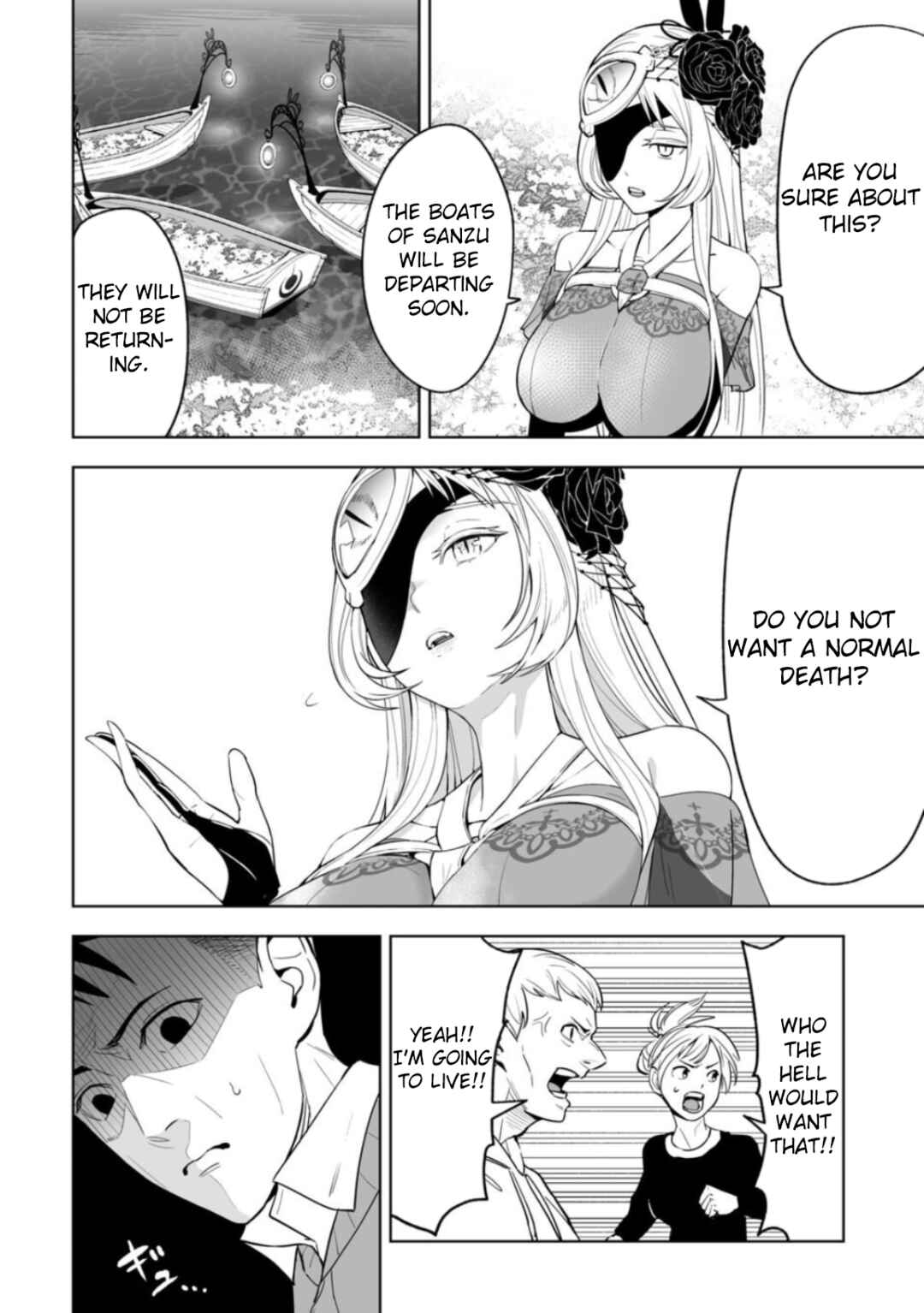 Page 56 Chapter 1 LOSTEND