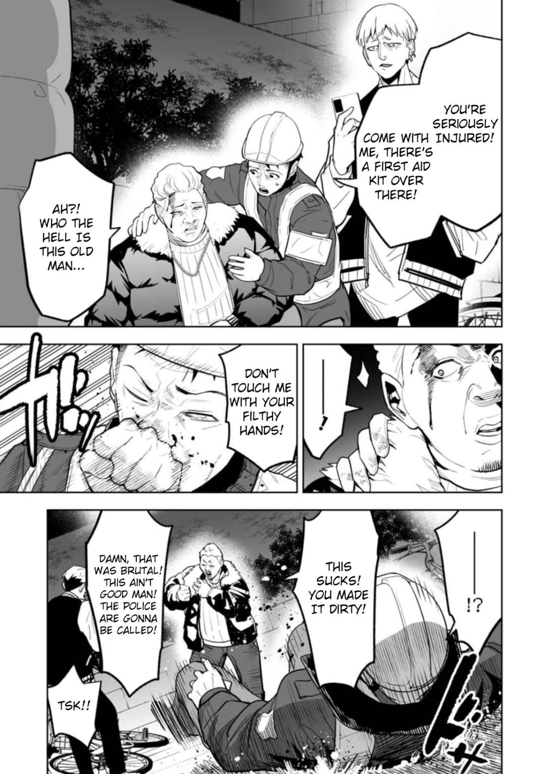 Page 9 Chapter 1 LOSTEND