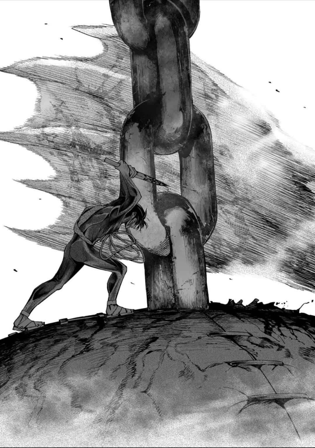 Page 14 Chapter 46 LOSTEND