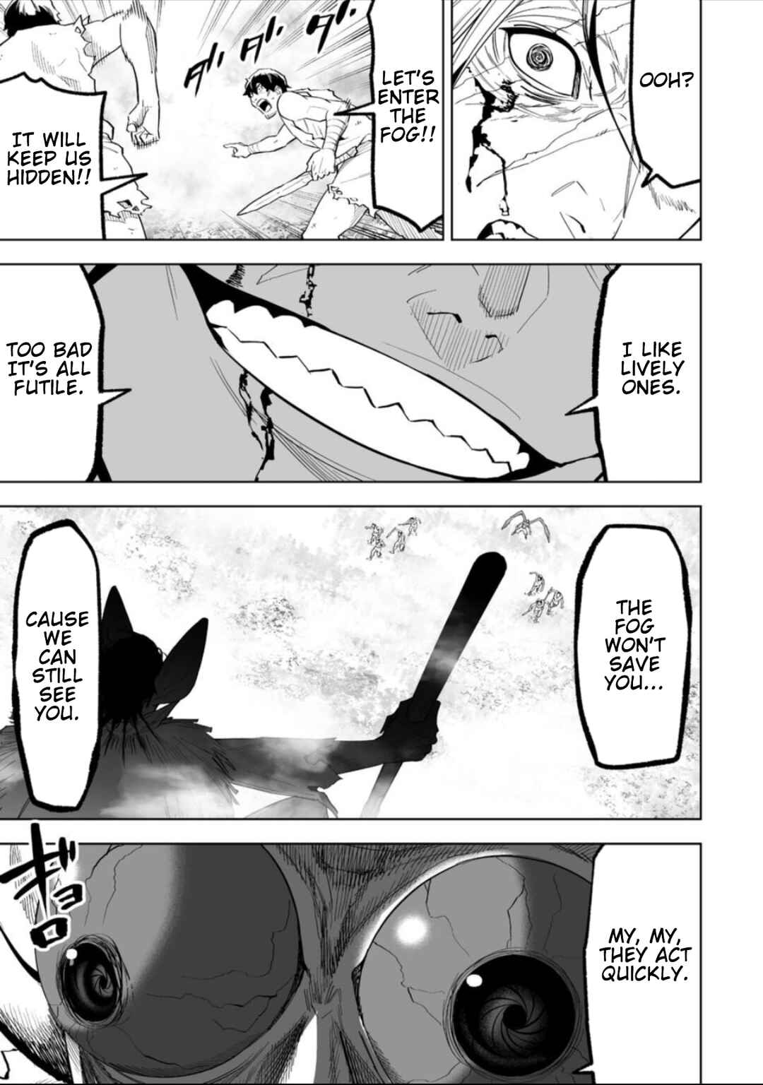 Page 5 Chapter 51 LOSTEND