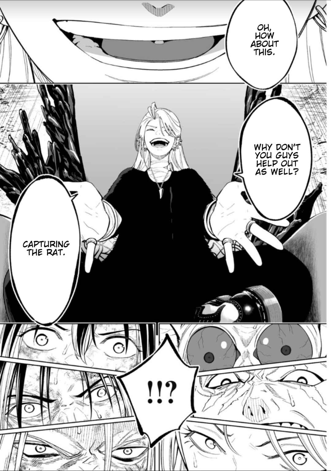 Page 11 Chapter 73 LOSTEND