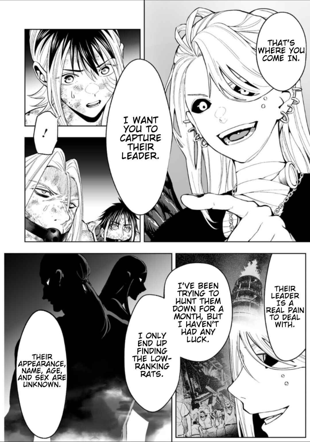 Page 4 Chapter 73 LOSTEND