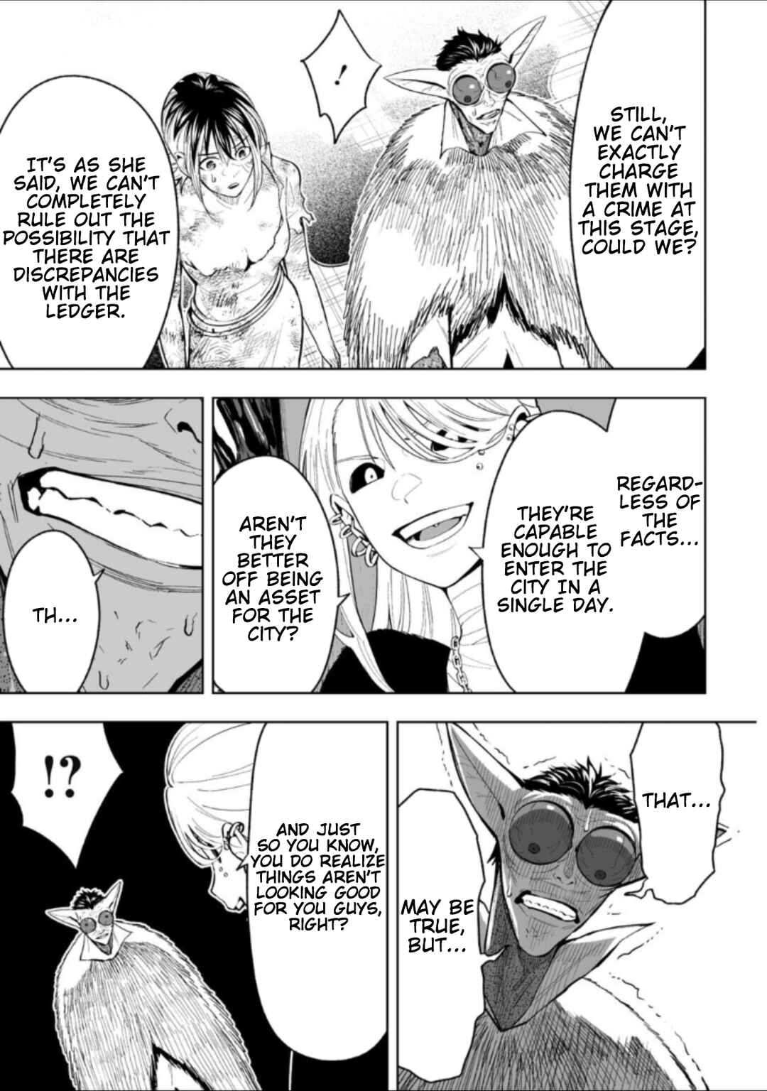 Page 9 Chapter 73 LOSTEND