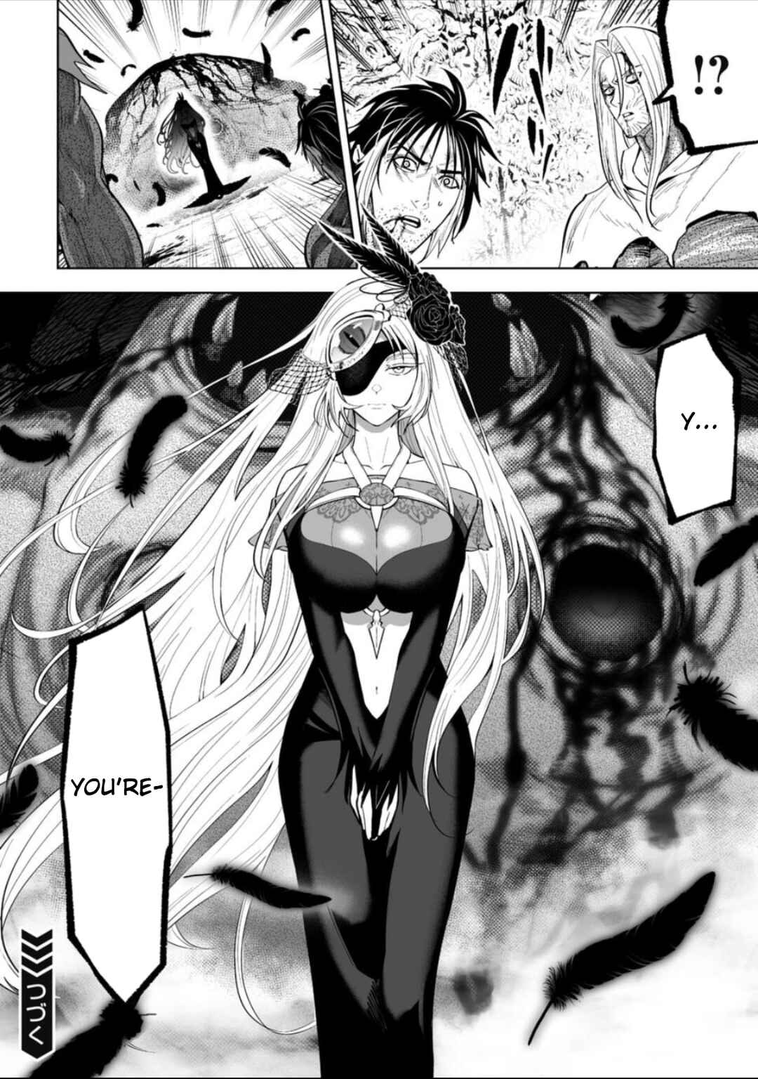 Page 8 Chapter 48 LOSTEND