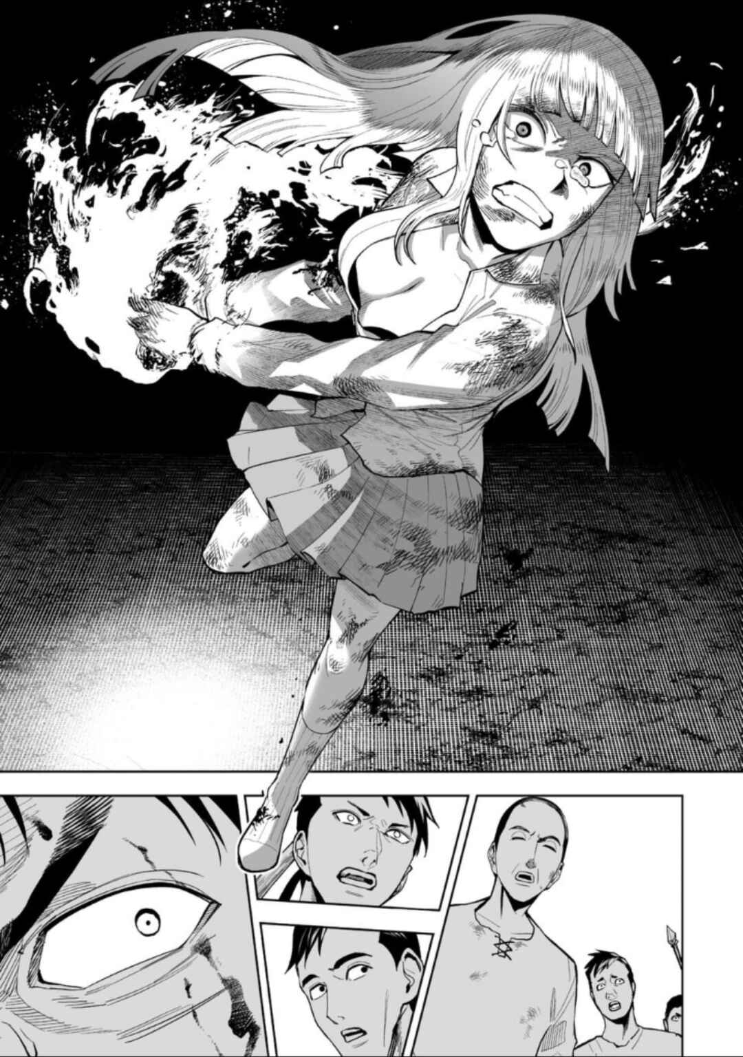 Page 17 Chapter 25 LOSTEND