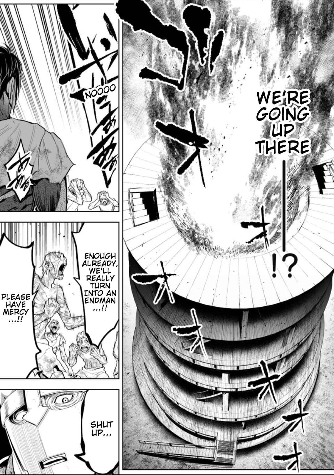 Page 3 Chapter 62 LOSTEND