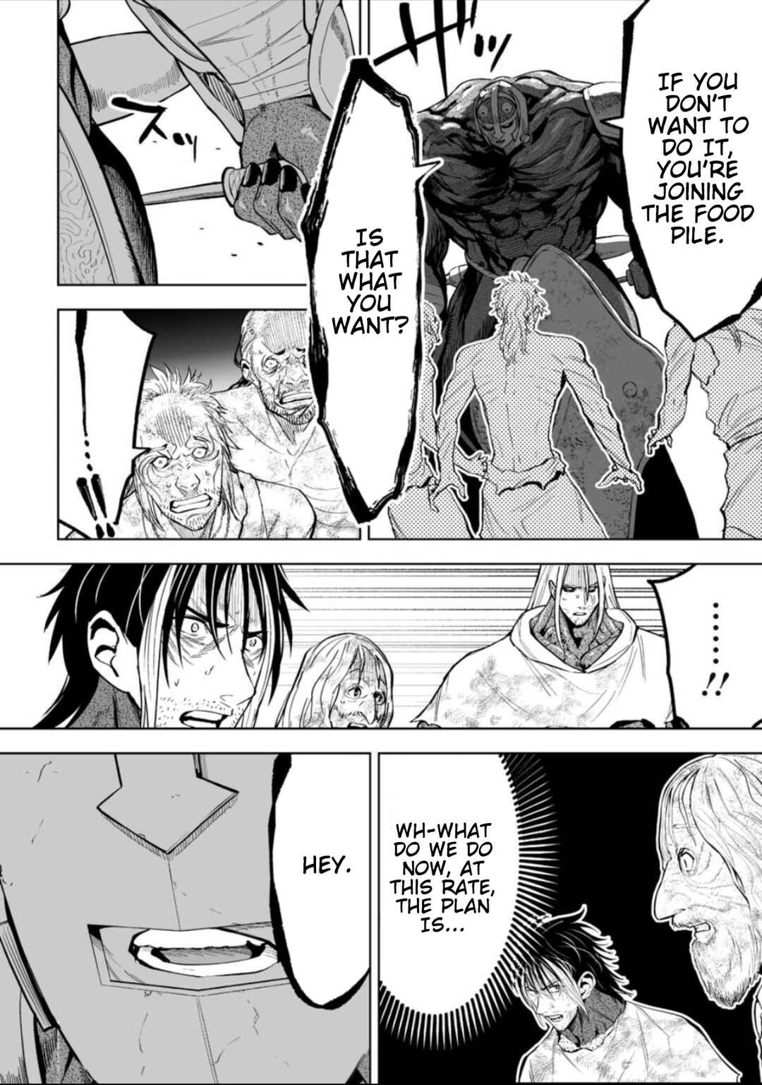 Page 4 Chapter 62 LOSTEND