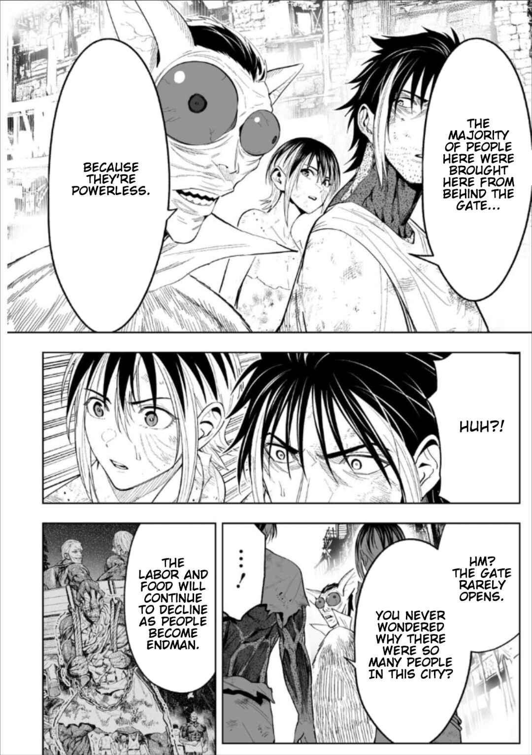Page 10 Chapter 75 LOSTEND