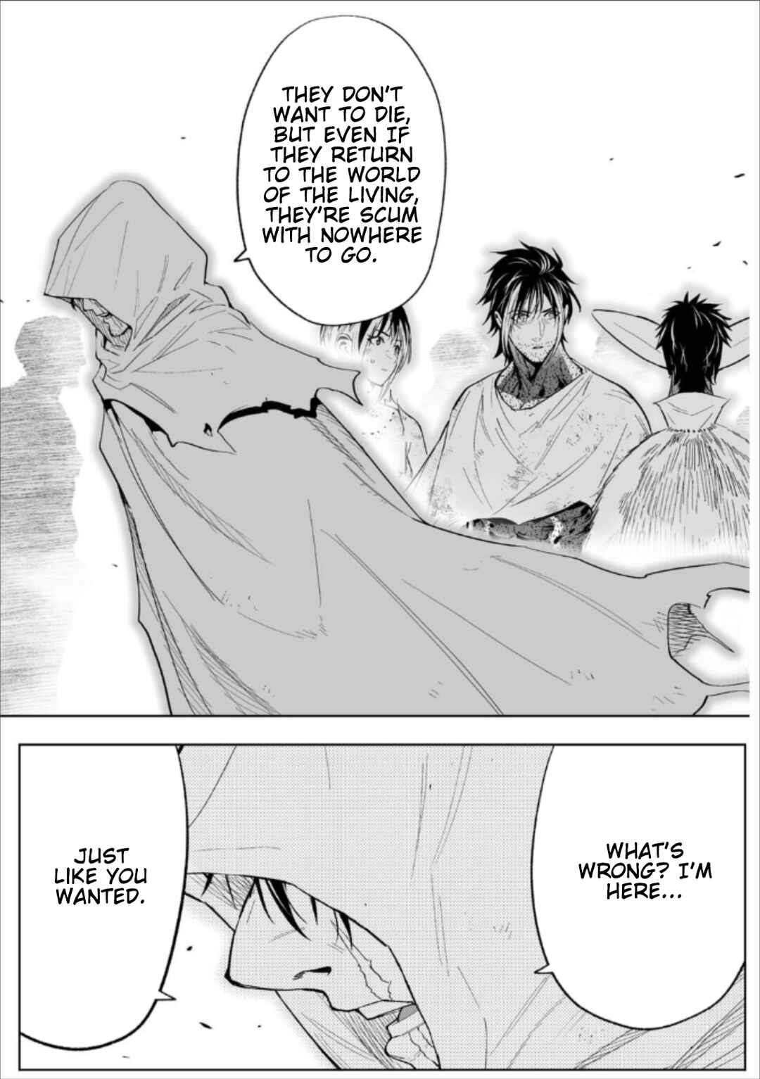 Page 15 Chapter 75 LOSTEND