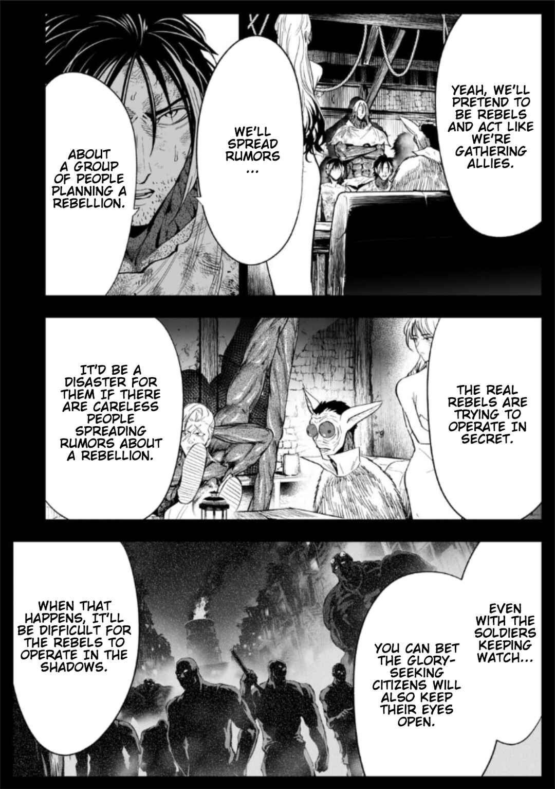 Page 4 Chapter 75 LOSTEND