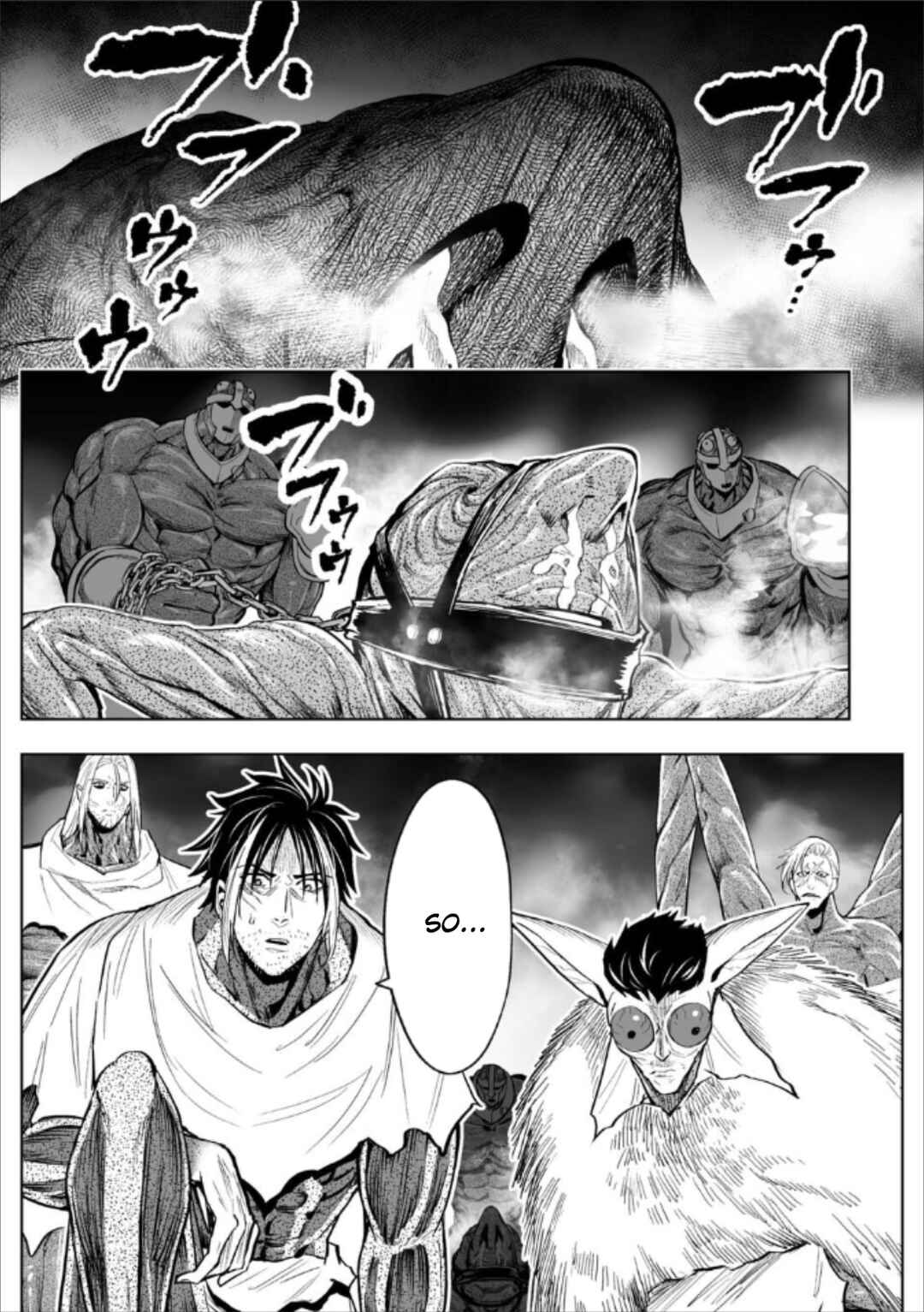 Page 1 Chapter 78 LOSTEND