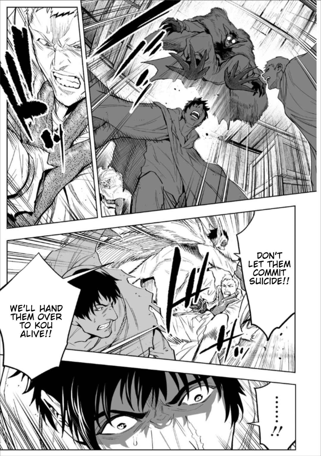 Page 11 Chapter 78 LOSTEND