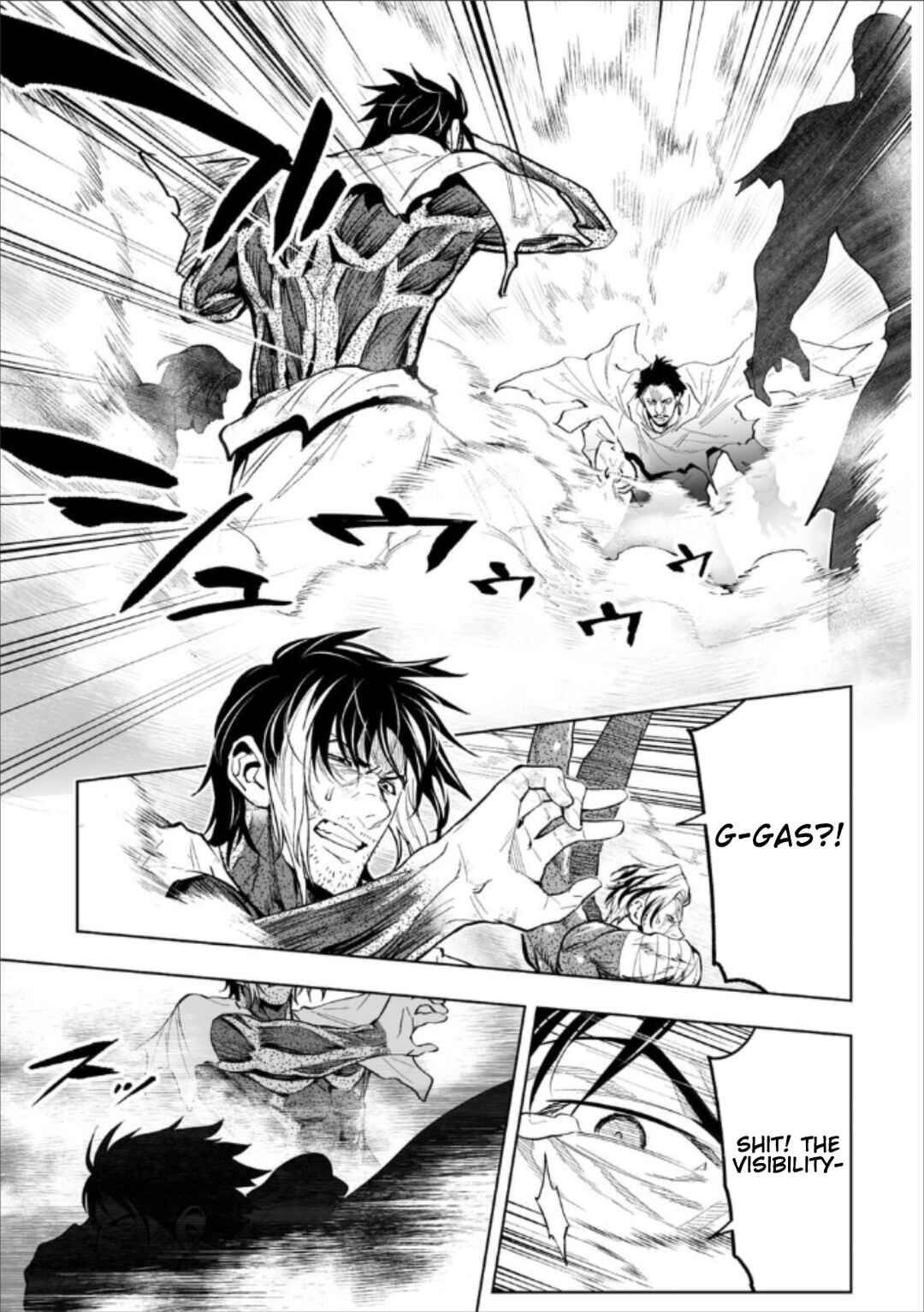 Page 13 Chapter 78 LOSTEND