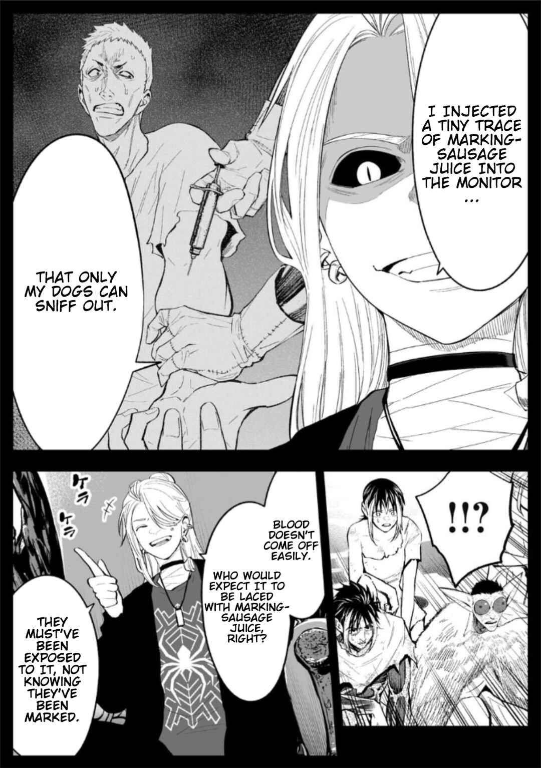 Page 5 Chapter 78 LOSTEND