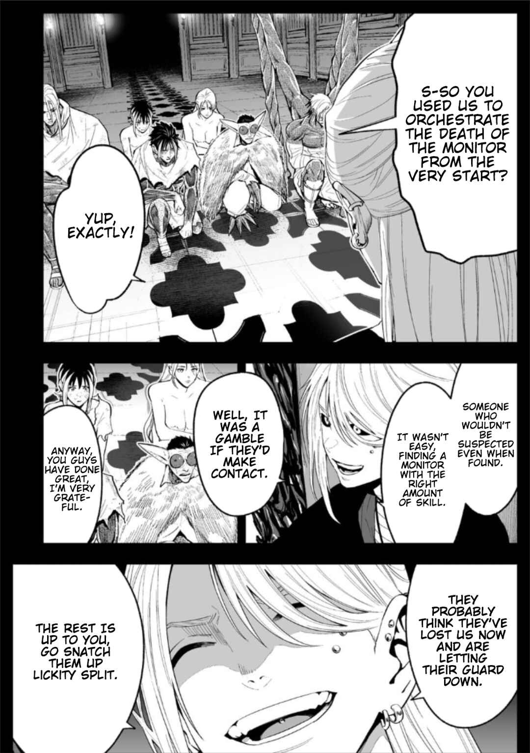 Page 6 Chapter 78 LOSTEND