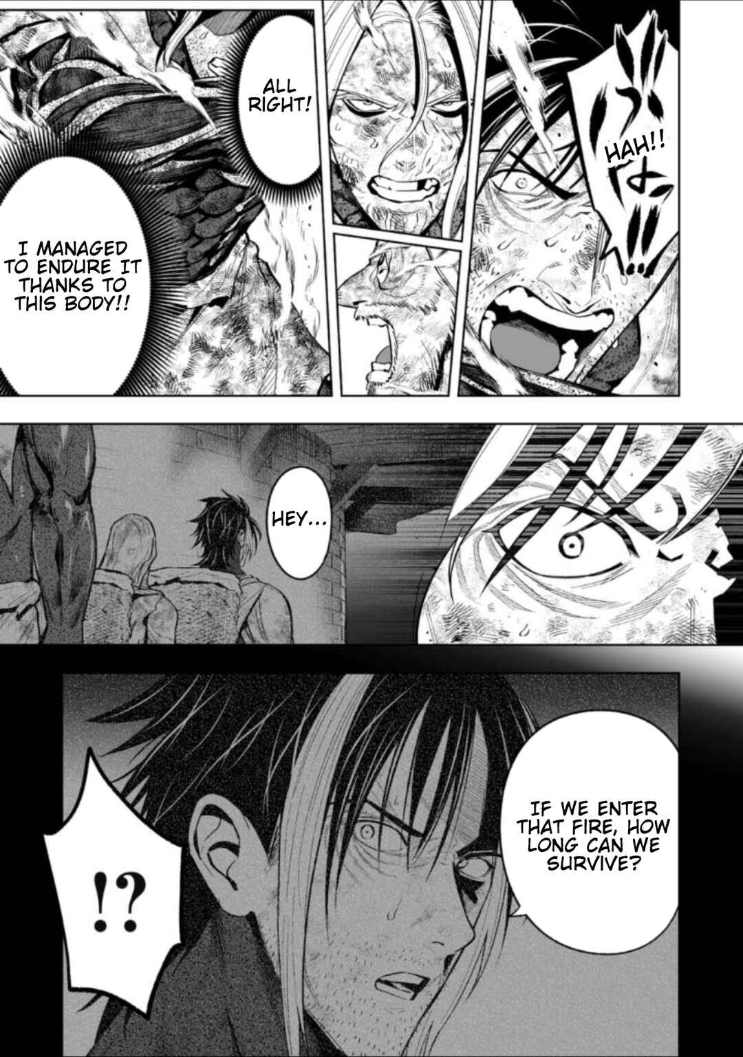 Page 3 Chapter 64 LOSTEND