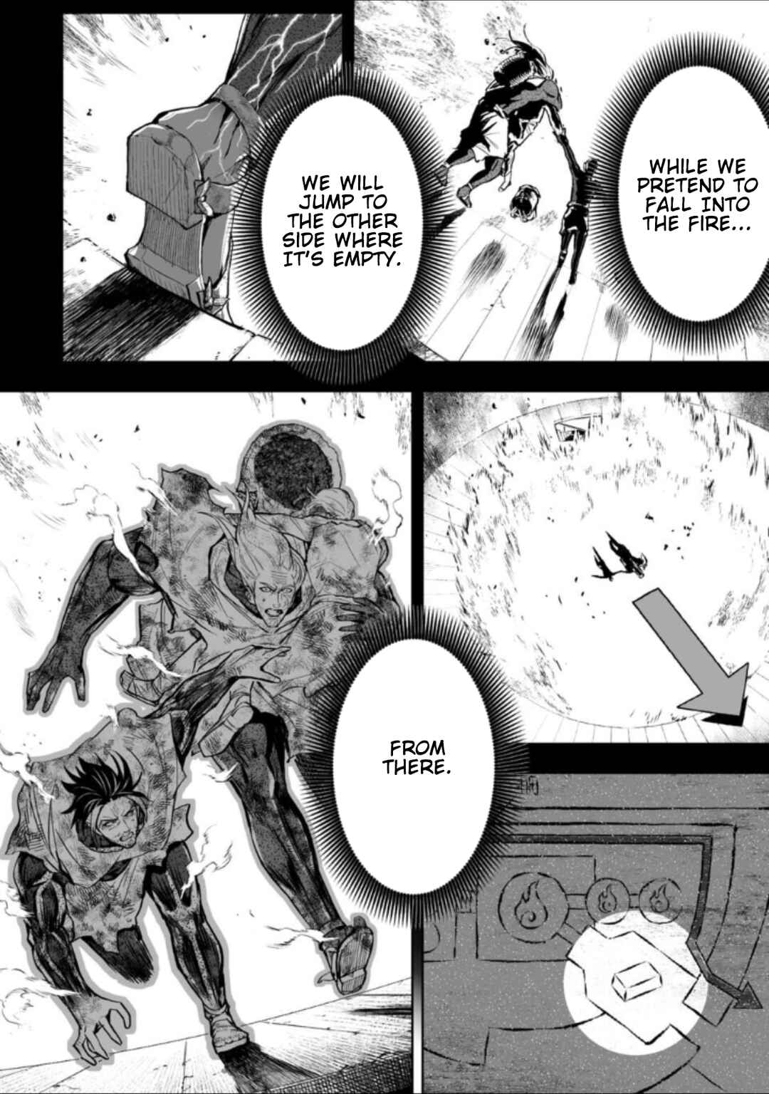 Page 6 Chapter 64 LOSTEND