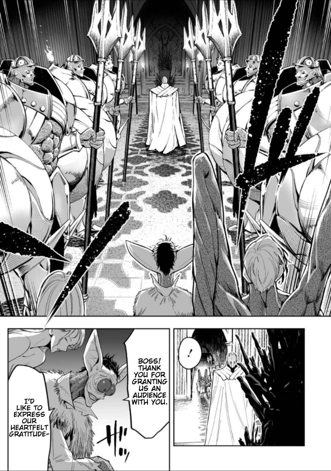 Page 13 Chapter 70 LOSTEND