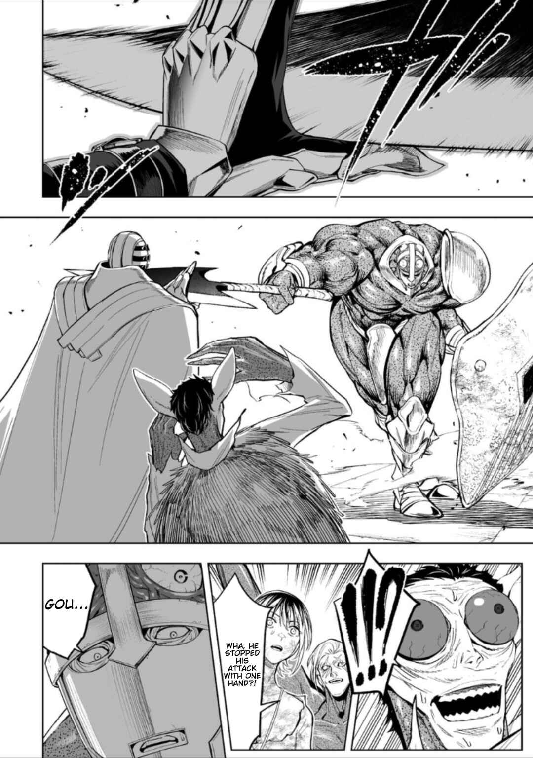 Page 6 Chapter 70 LOSTEND