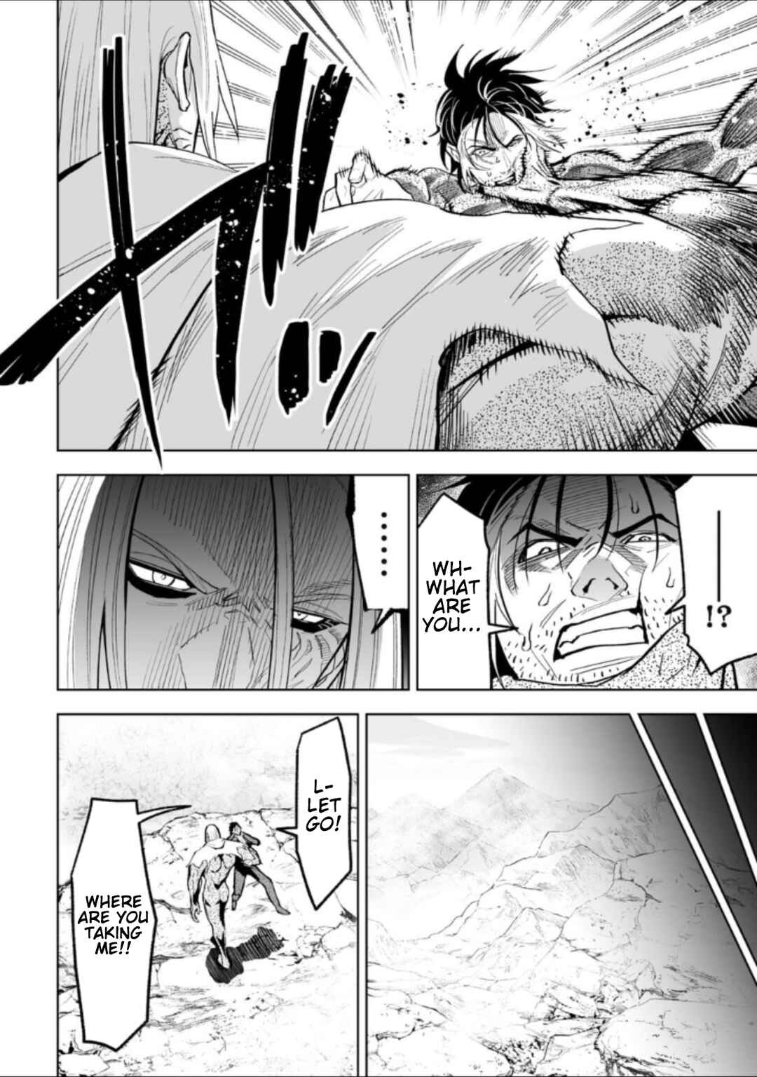 Page 6 Chapter 38 LOSTEND