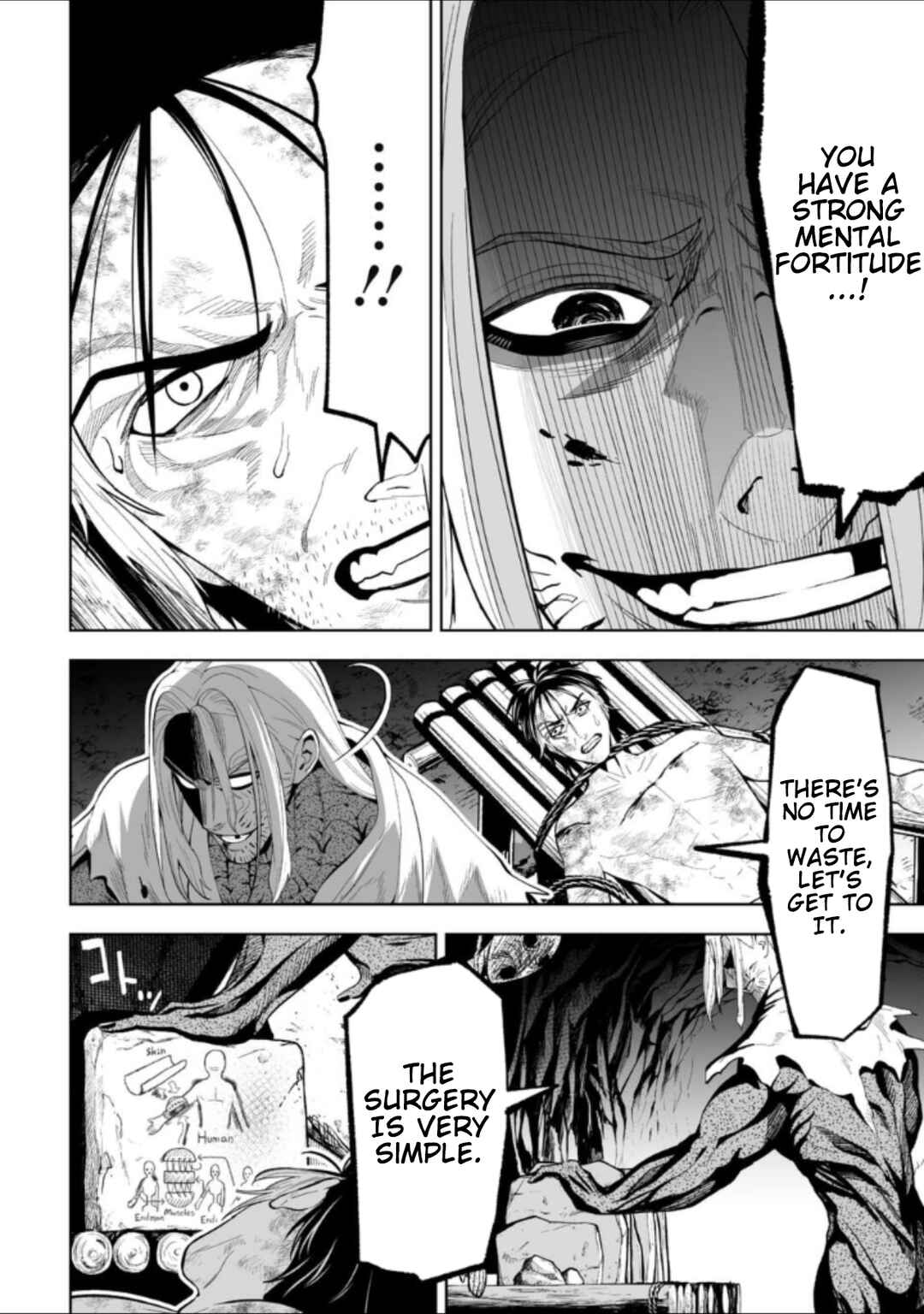 Page 6 Chapter 36 LOSTEND