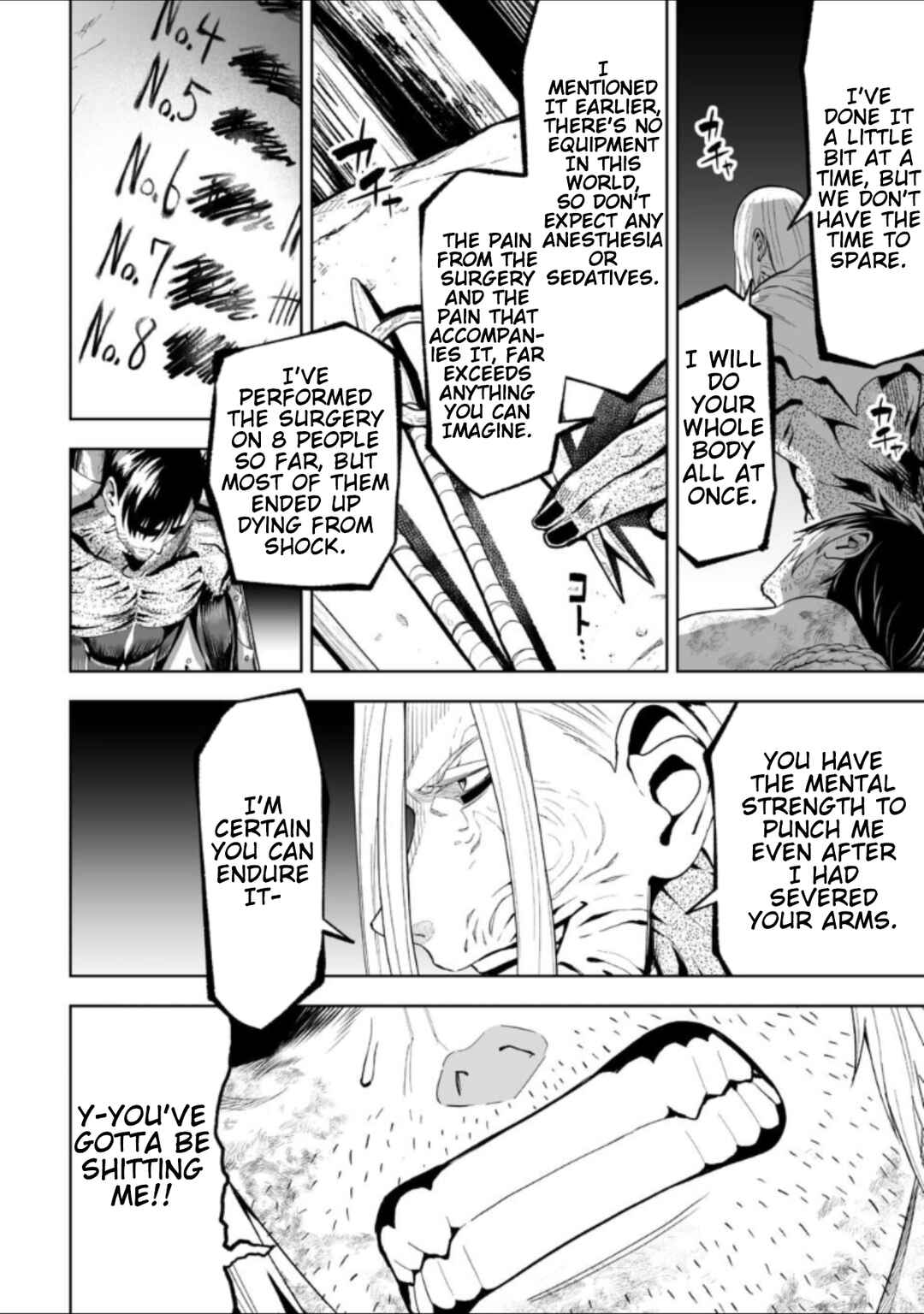 Page 8 Chapter 36 LOSTEND