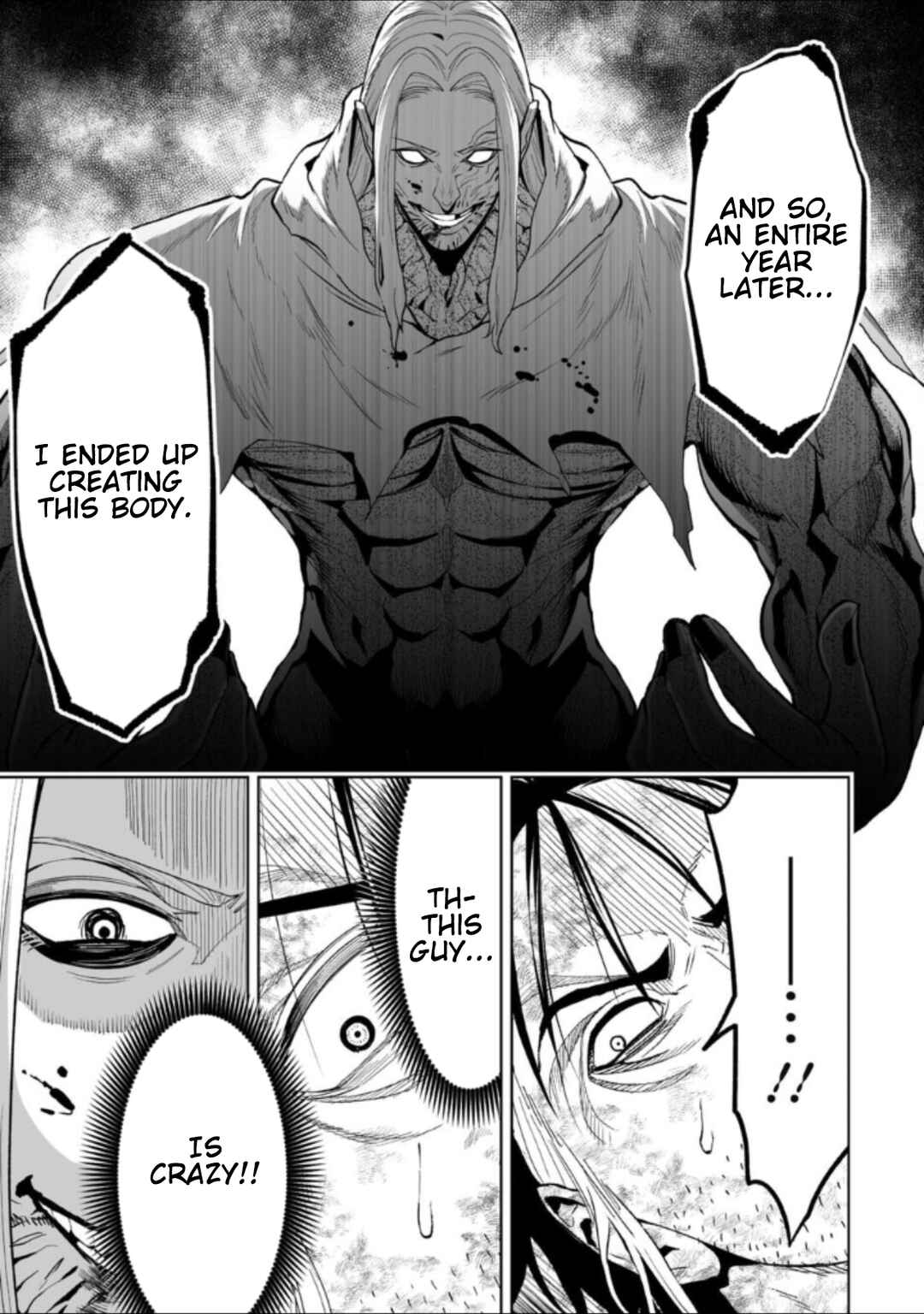 Page 11 Chapter 35 LOSTEND