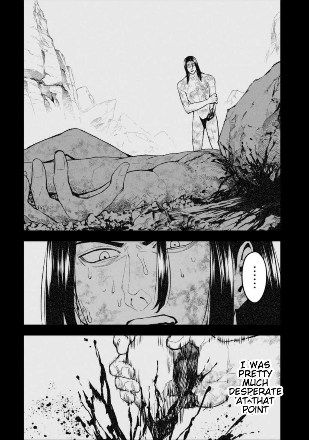 Page 6 Chapter 35 LOSTEND