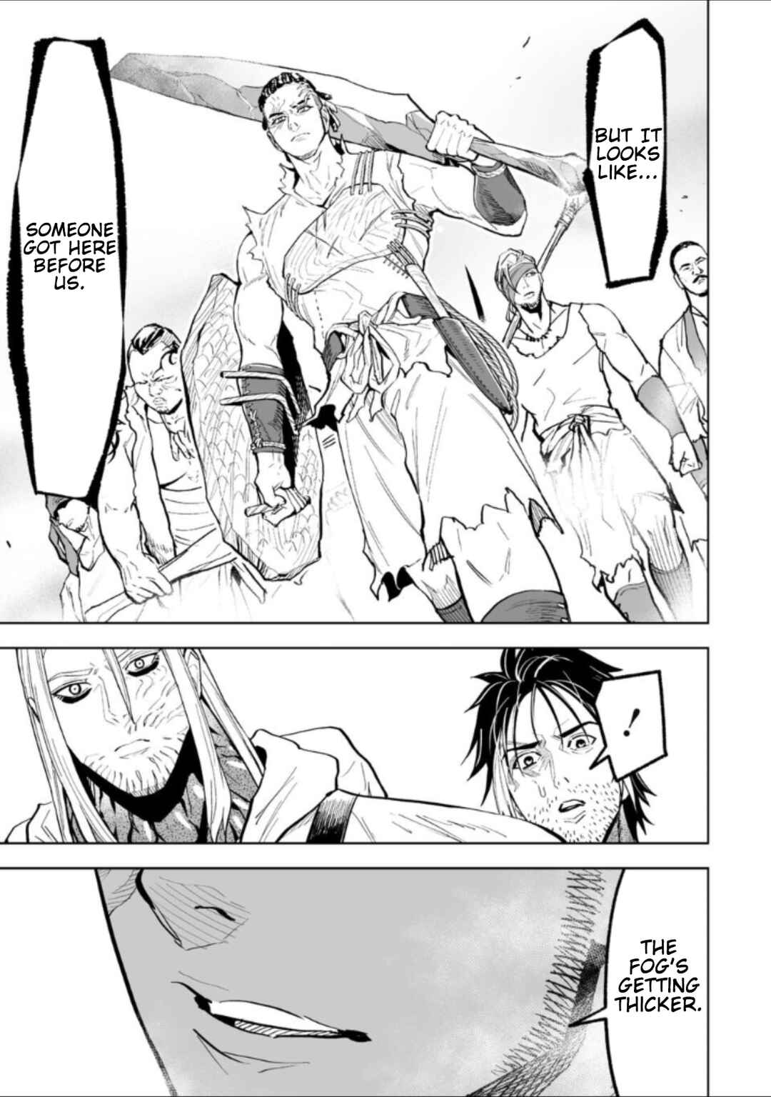 Page 1 Chapter 42 LOSTEND