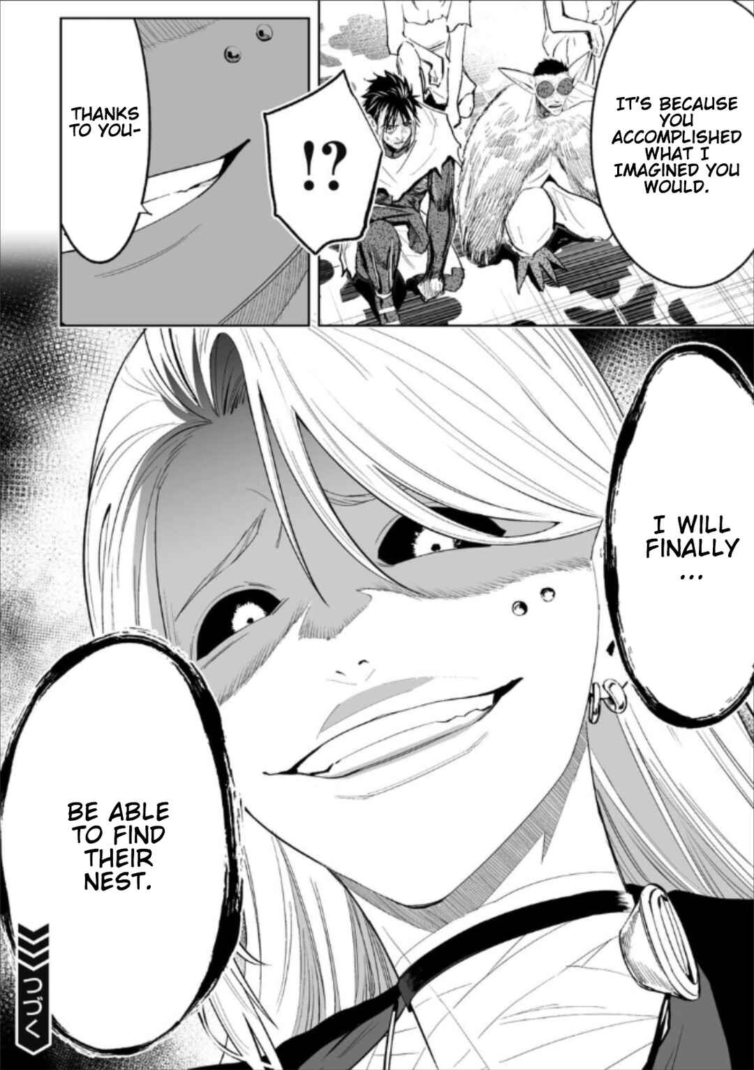 Page 22 Chapter 77 LOSTEND
