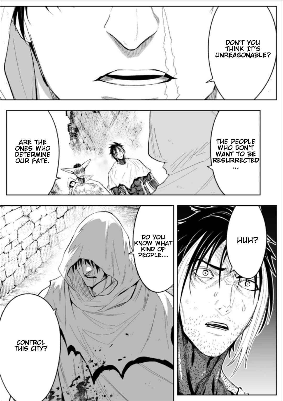 Page 3 Chapter 77 LOSTEND