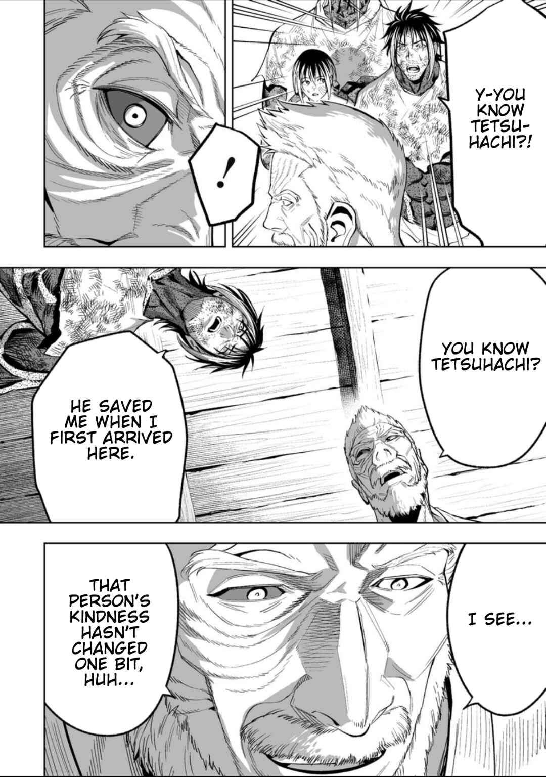 Page 16 Chapter 65 LOSTEND