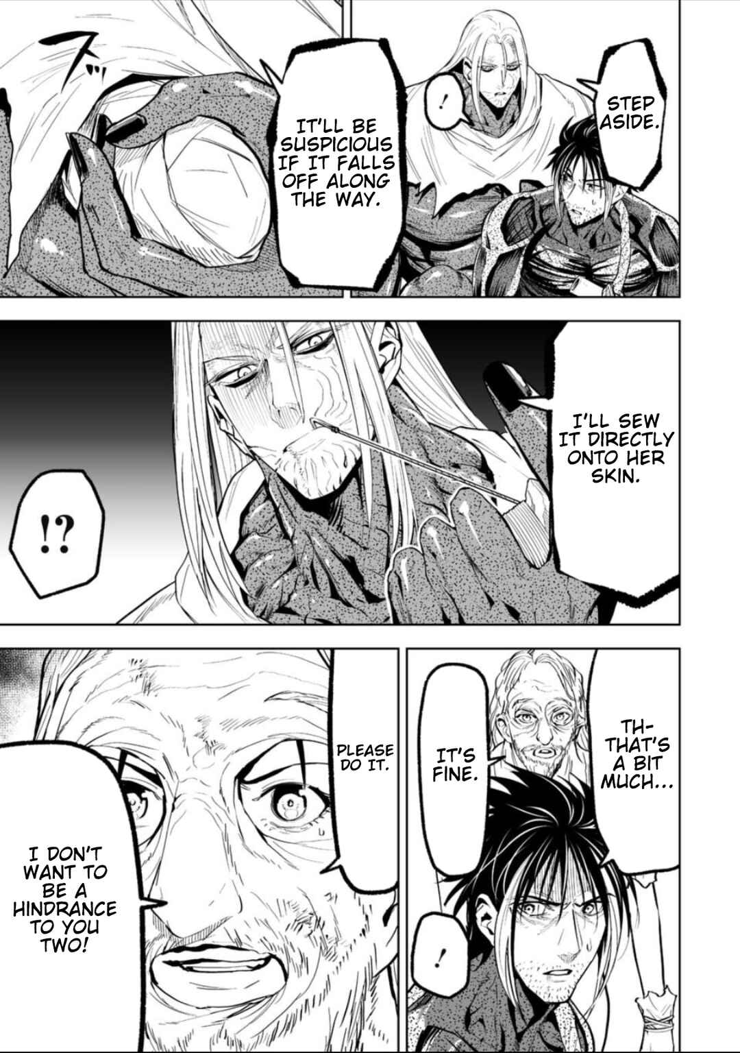 Page 7 Chapter 59 LOSTEND
