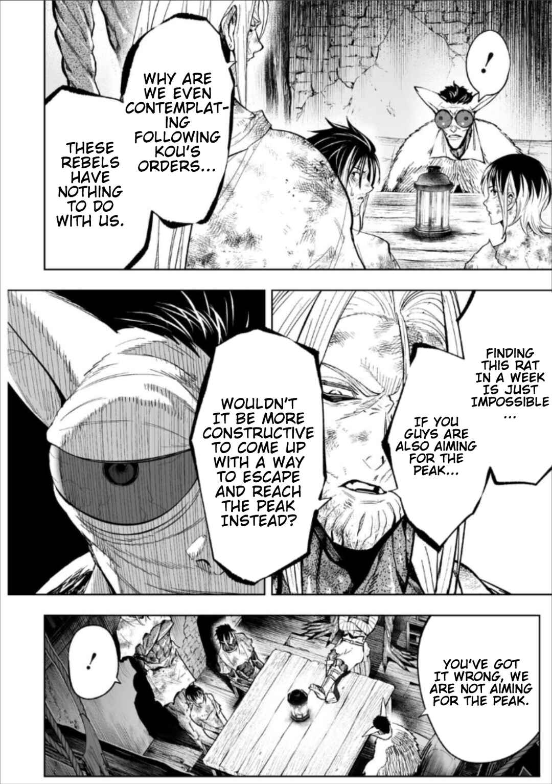 Page 10 Chapter 74 LOSTEND