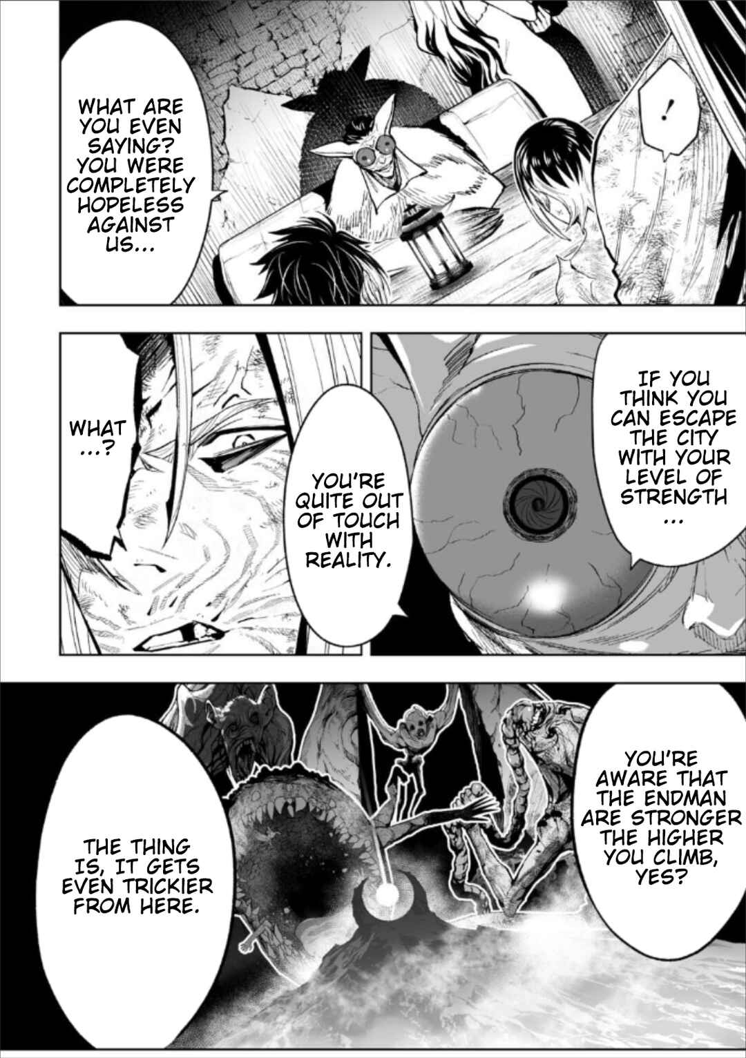 Page 12 Chapter 74 LOSTEND