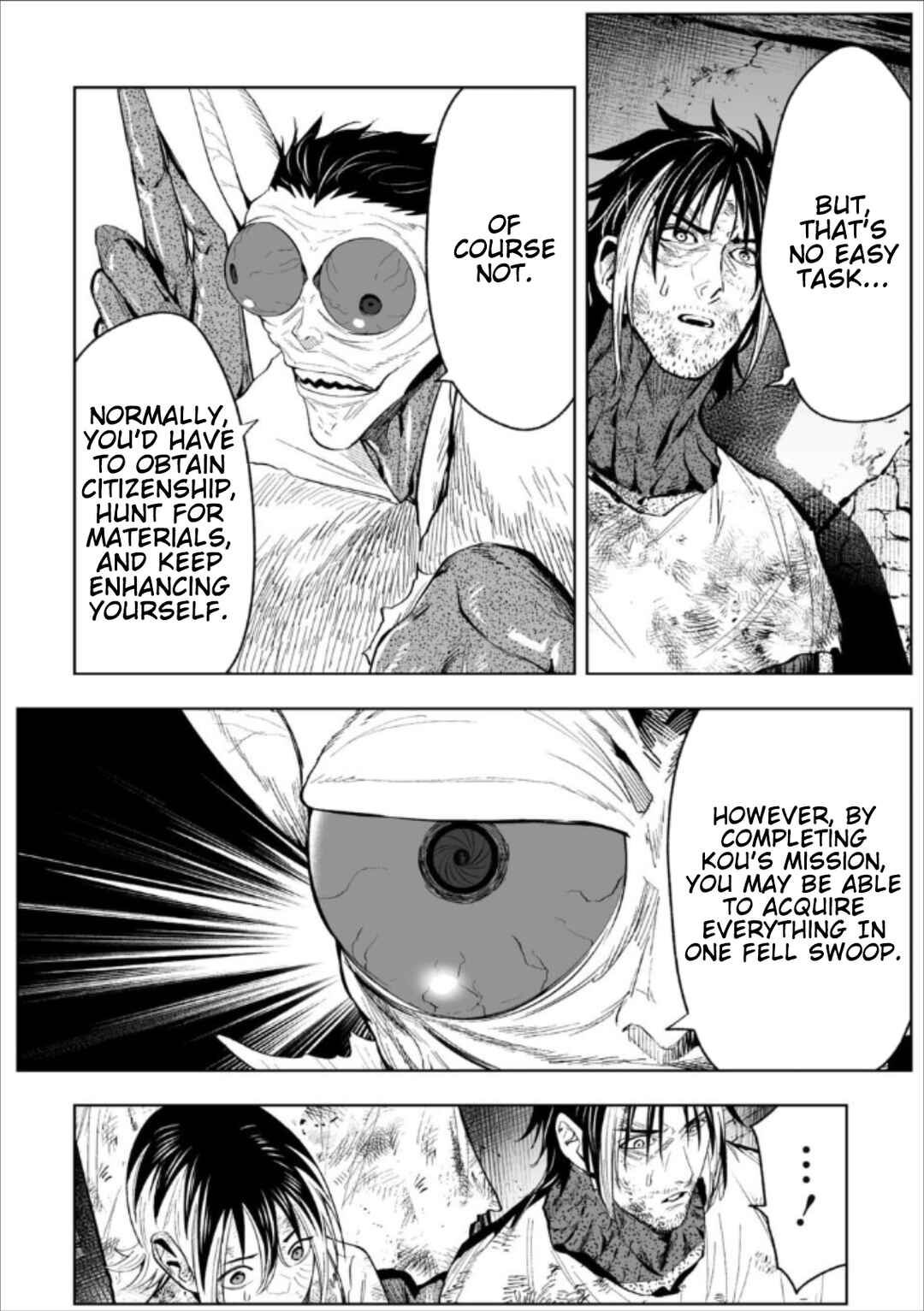 Page 18 Chapter 74 LOSTEND
