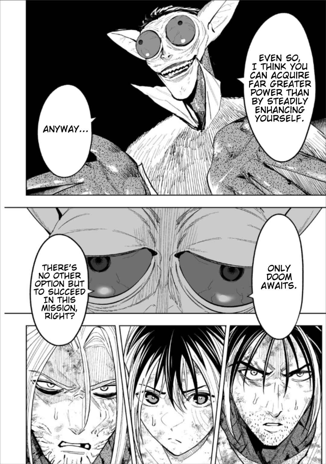 Page 20 Chapter 74 LOSTEND