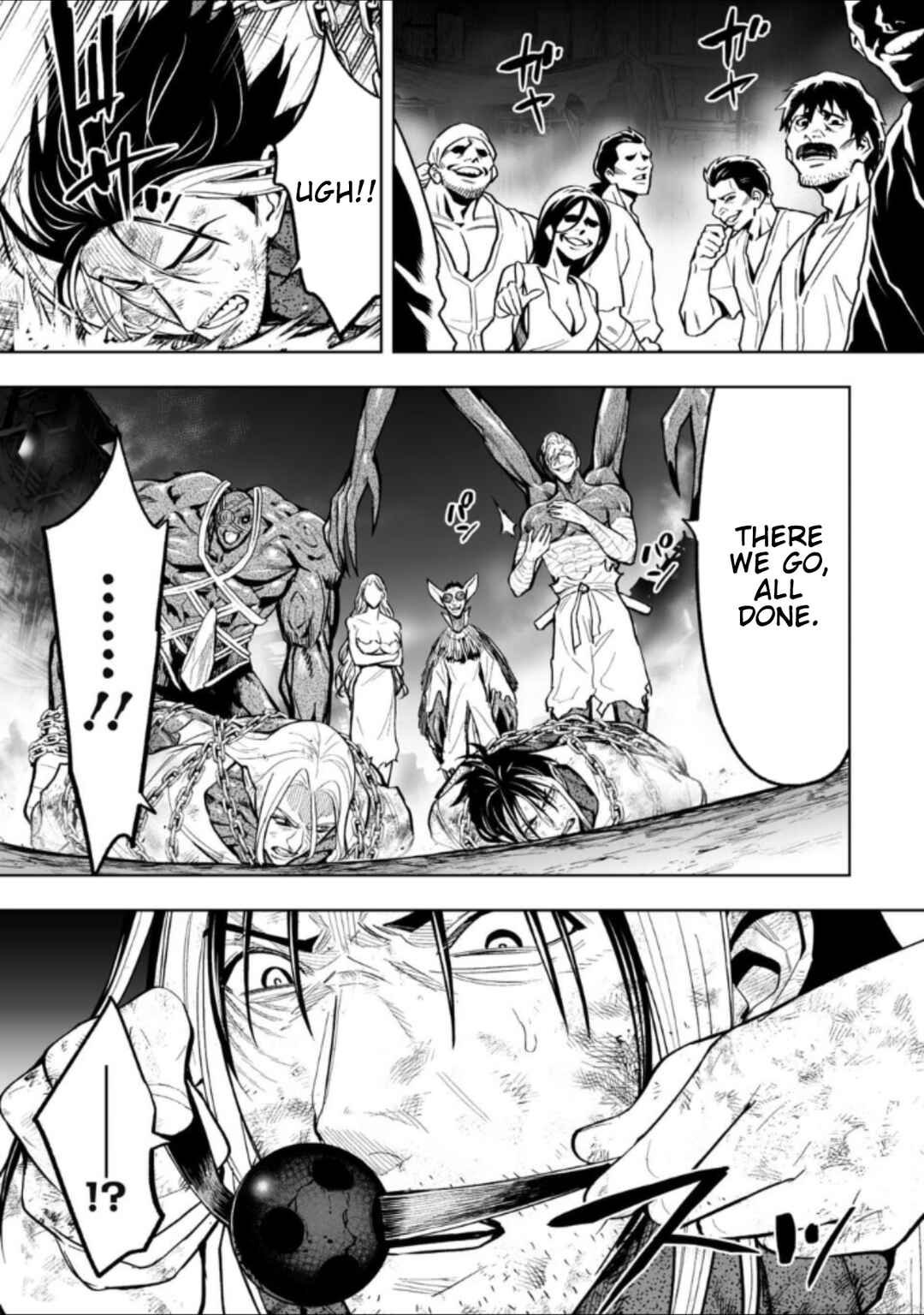 Page 1 Chapter 69 LOSTEND
