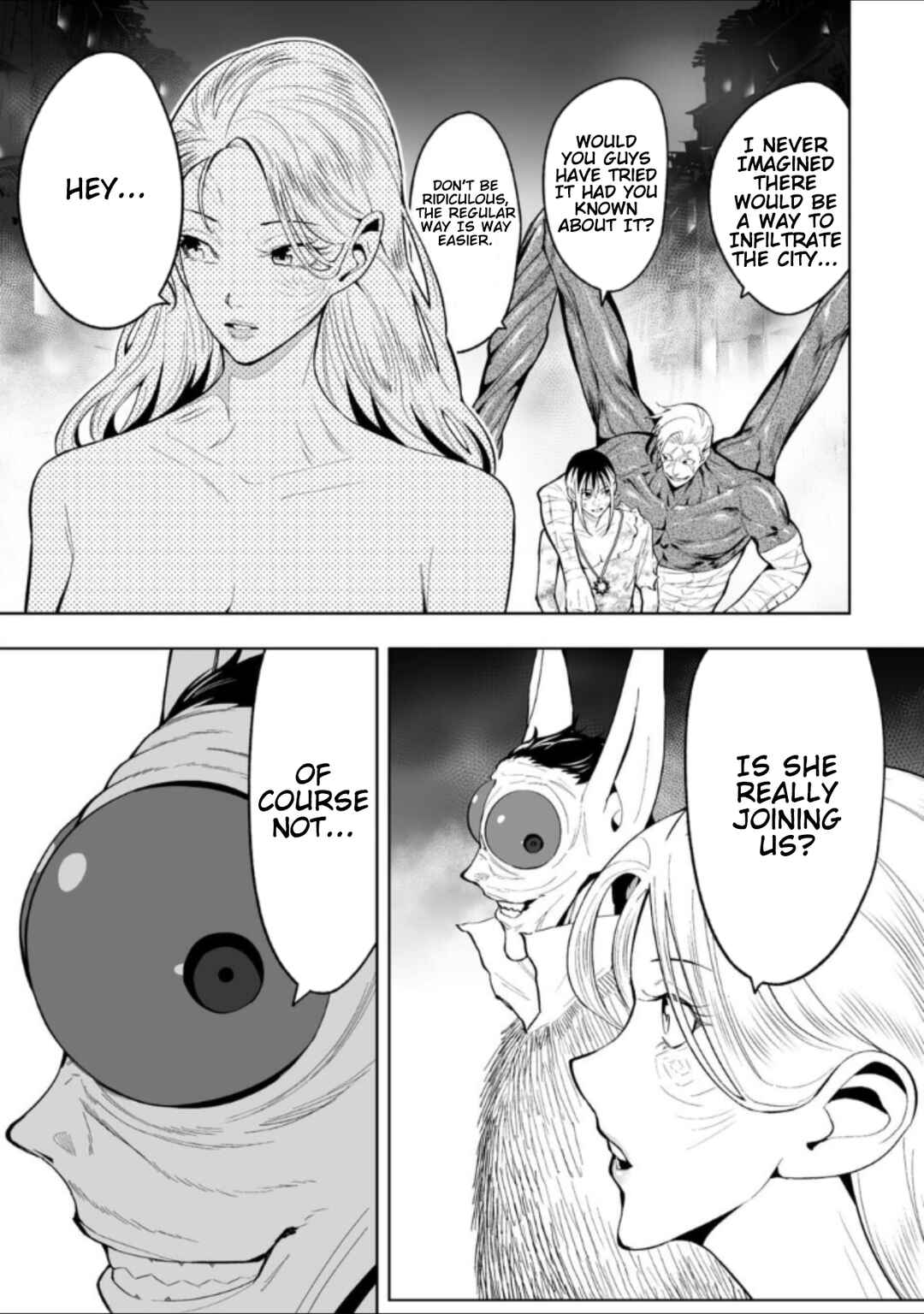 Page 7 Chapter 69 LOSTEND