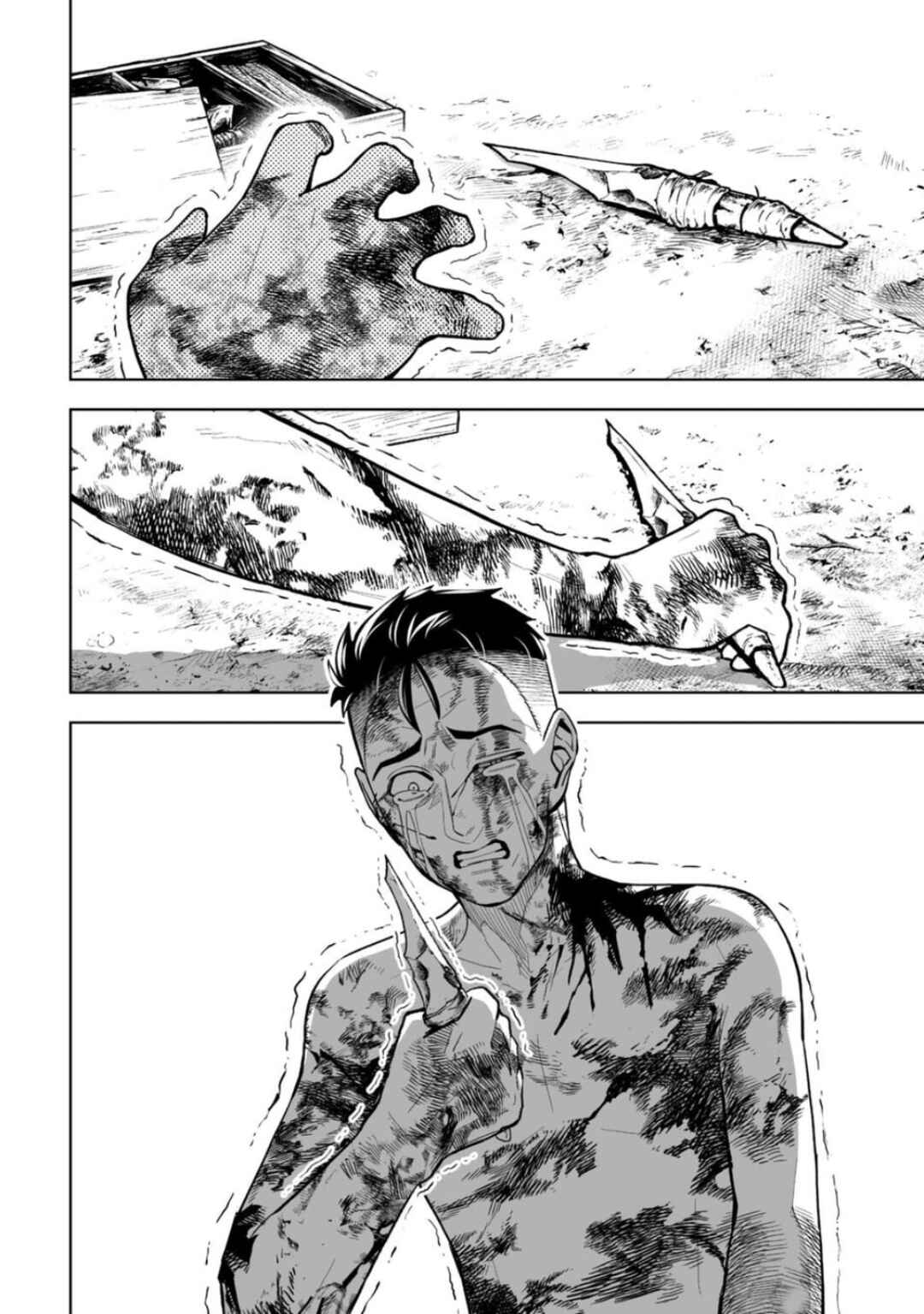 Page 8 Chapter 15 LOSTEND