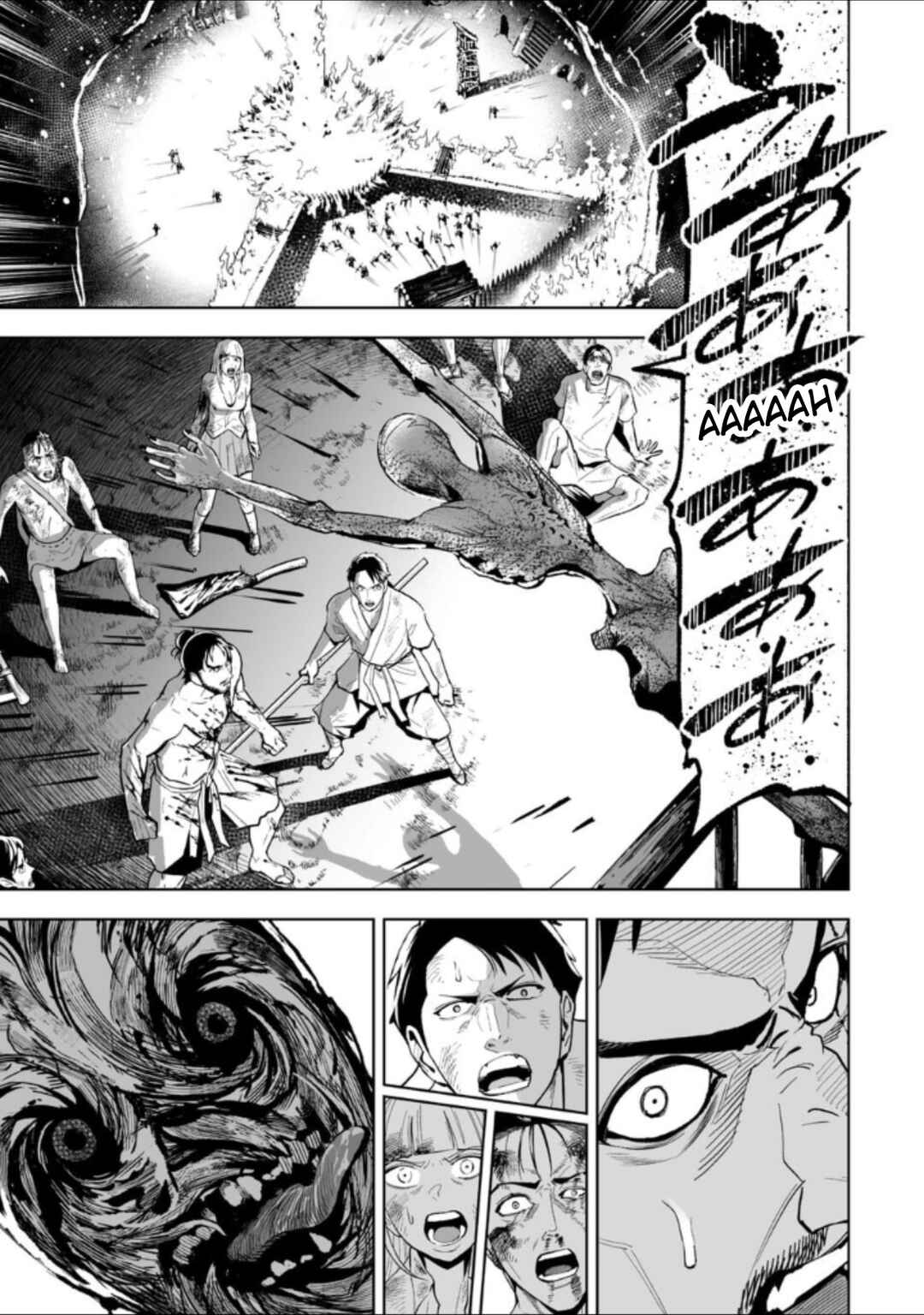 Page 1 Chapter 27 LOSTEND