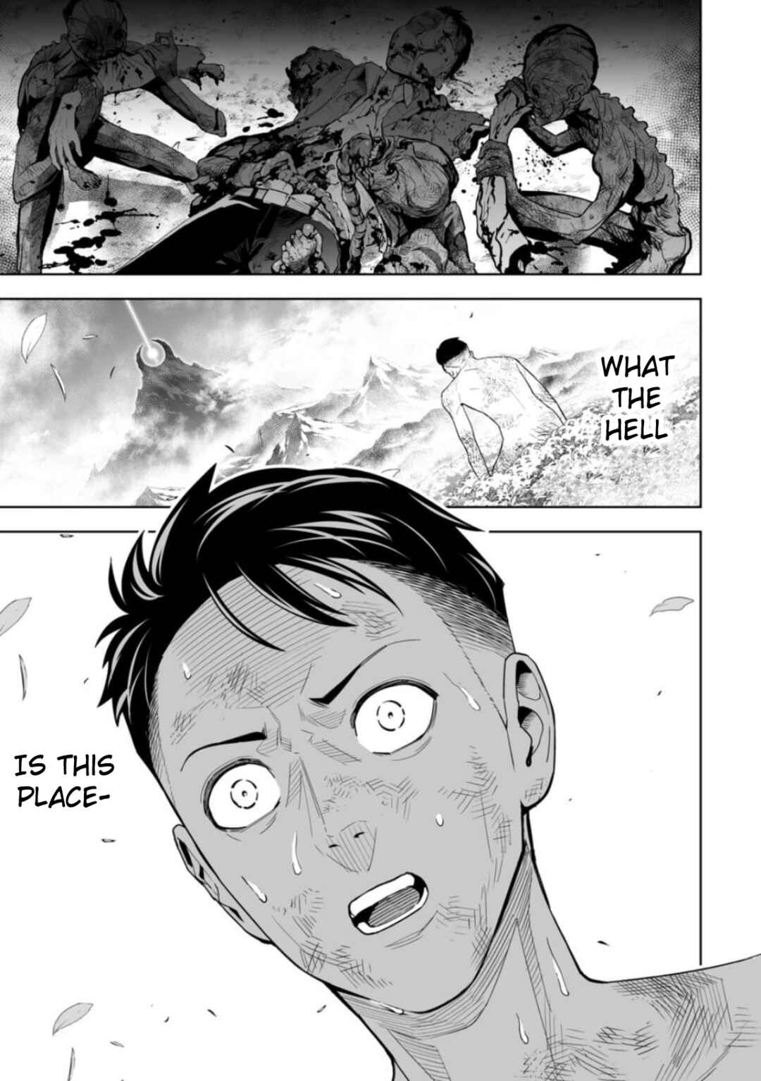Page 1 Chapter 2 LOSTEND