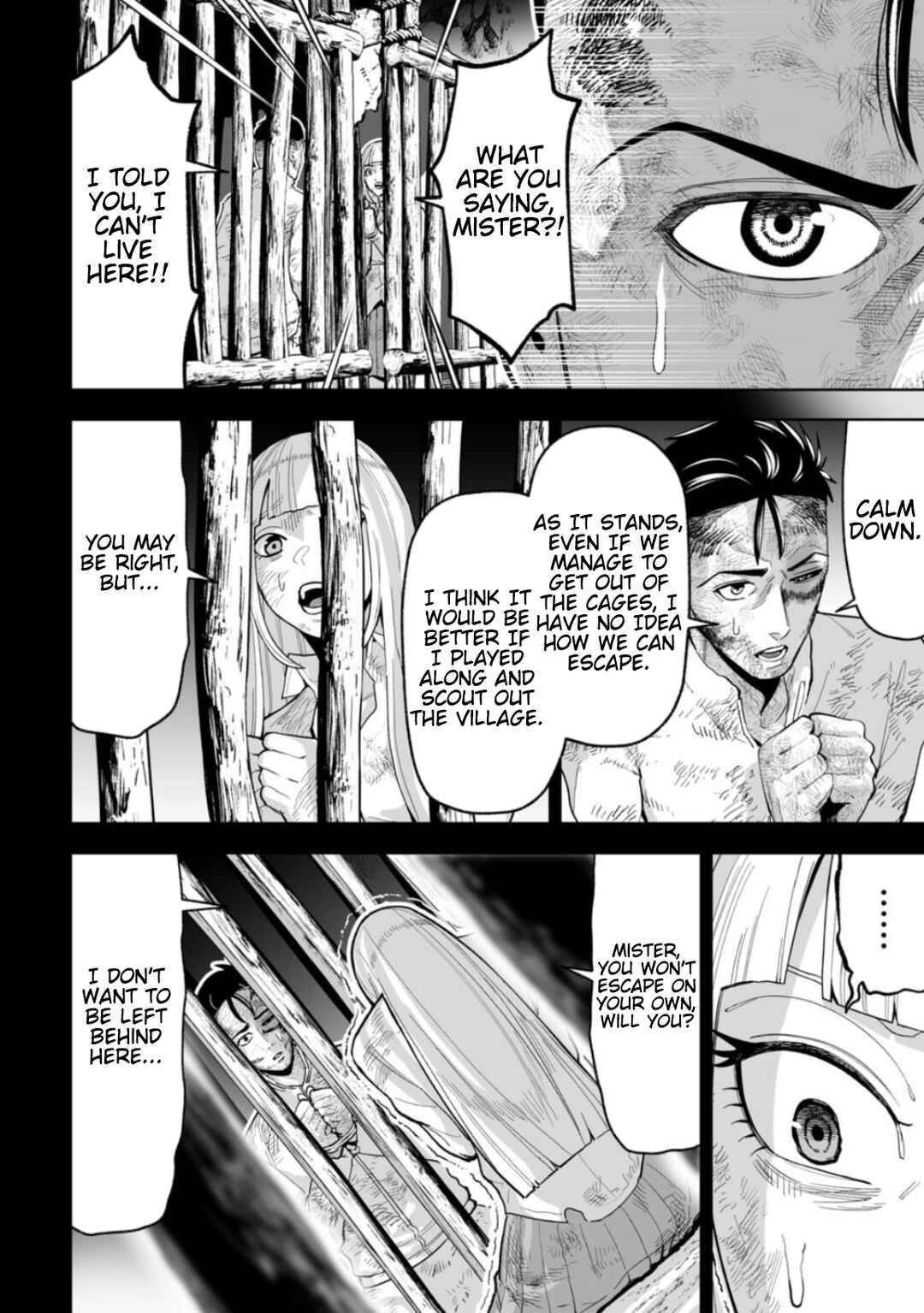 Page 2 Chapter 21 LOSTEND